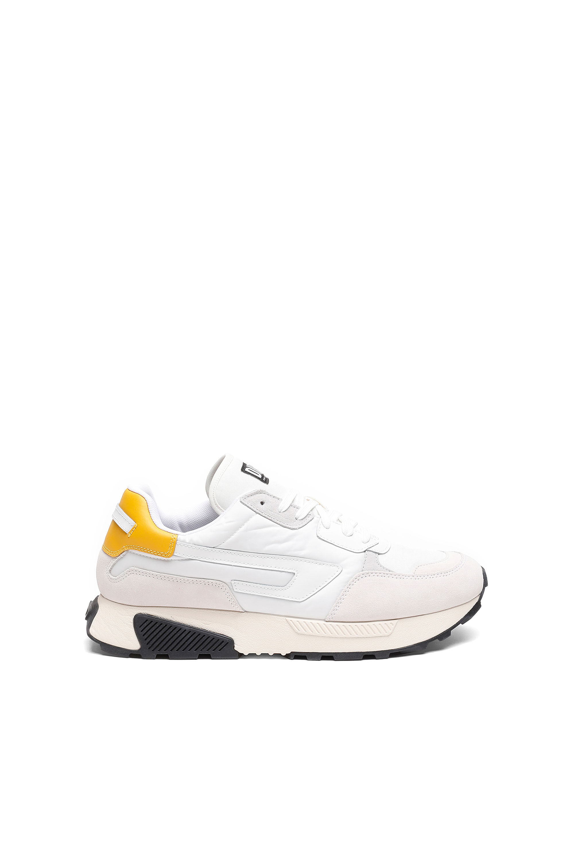 Diesel - S-TYCHE LL, S-Tyche LL - Deportivas para correr con el logotipo de la letra D Hombre in Multicolor - 1