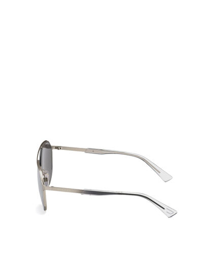 DL0324, Grey Diesel - DL0324, Grey - Sunglasses - Image 4