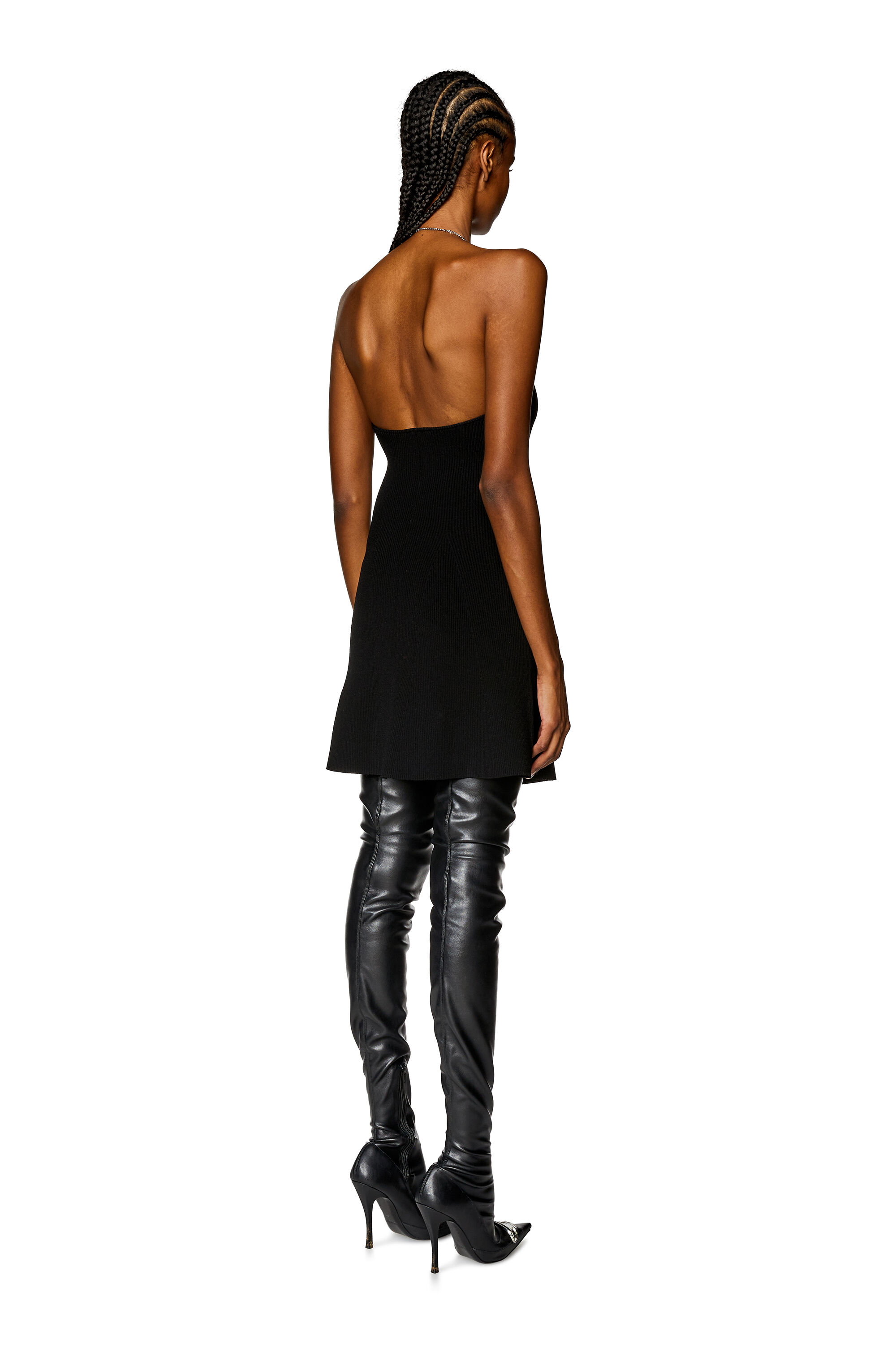 aere wrinkle acetate satin tunic ブラック JULIUS Acetate Vintage Satin Printed Blouson （Black