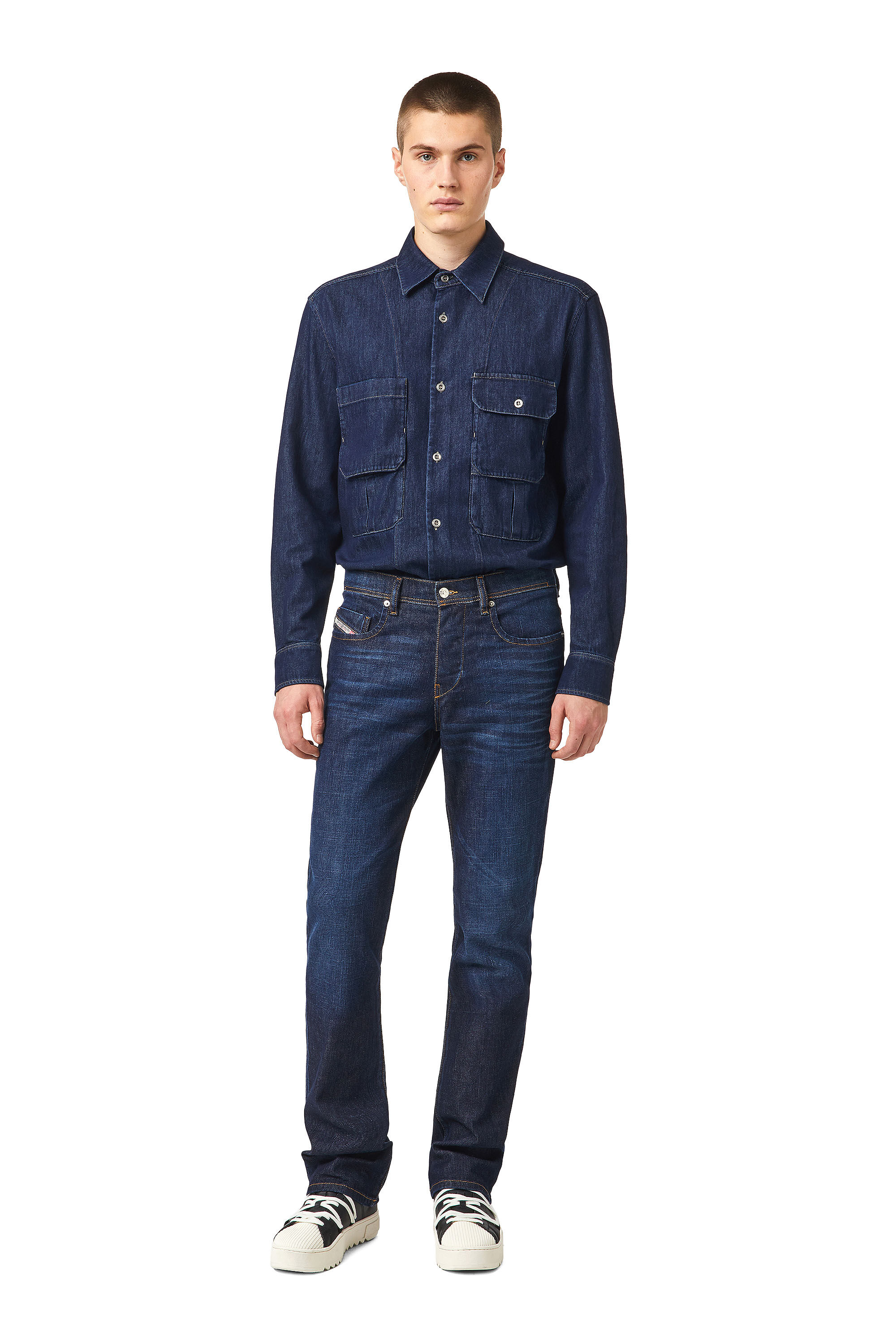 Bootcut discount jeans diesel
