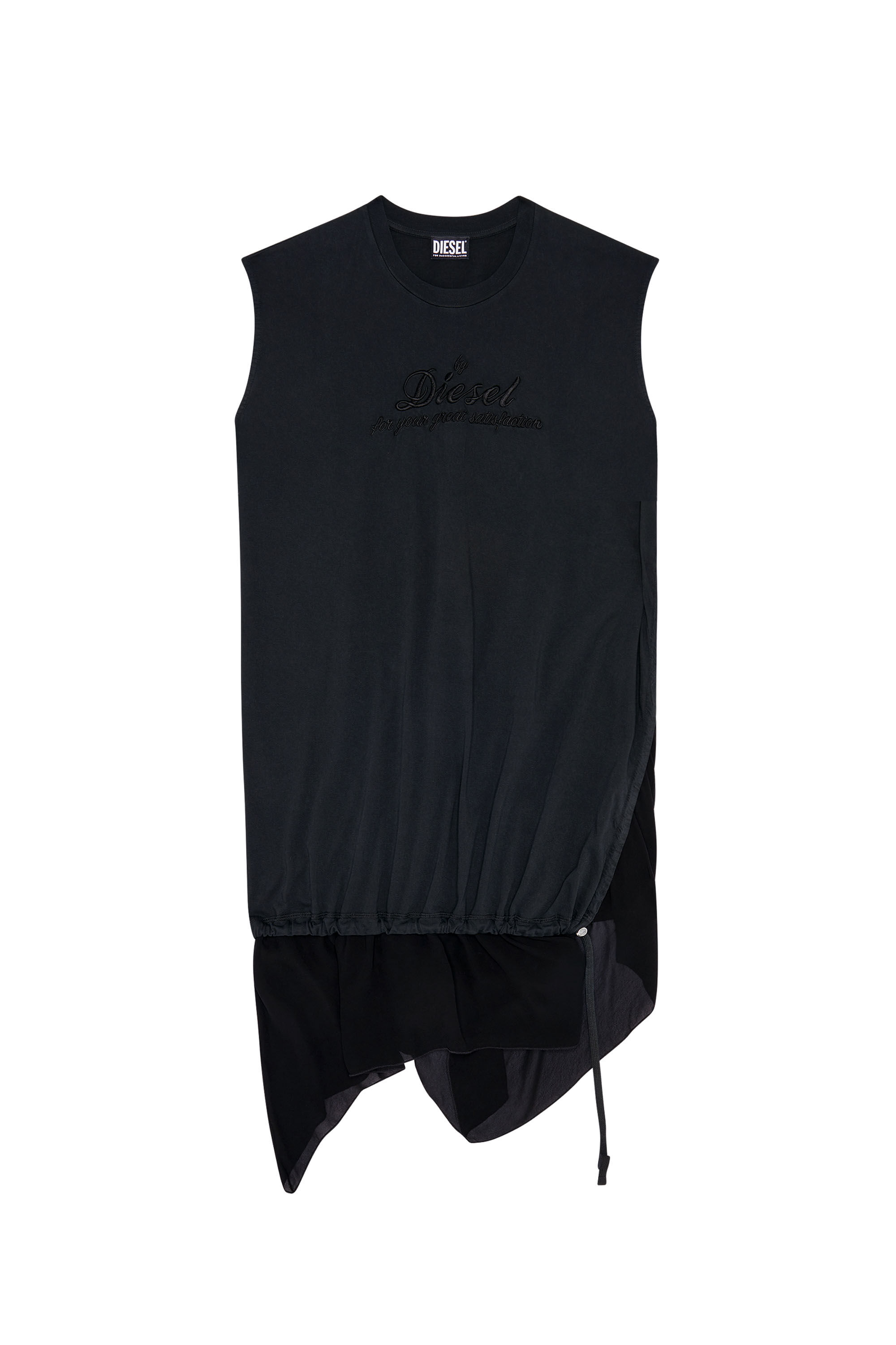 Diesel - D-ROLLETTE, Negro - Image 1