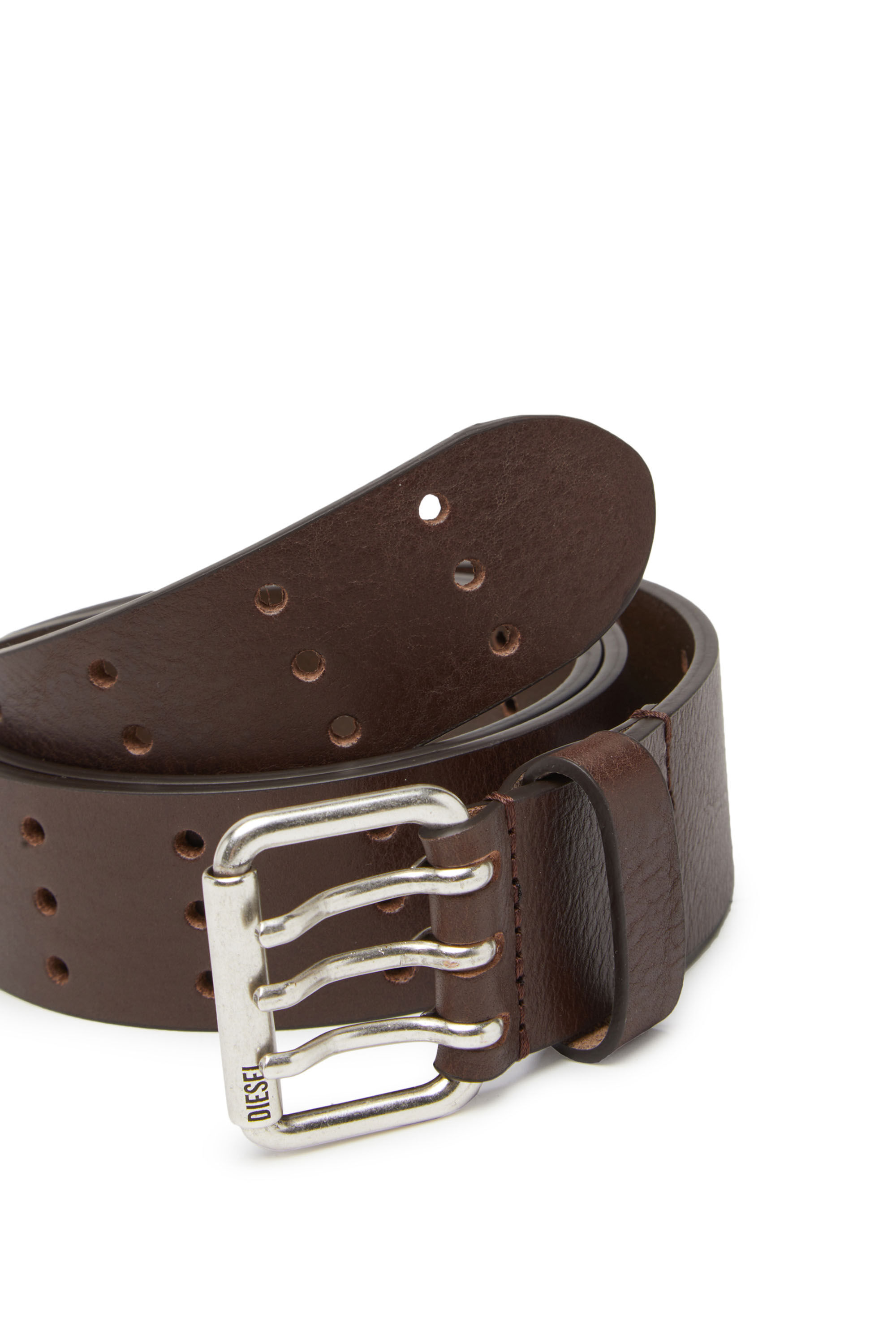小物 vujade rell two prong belt nappa leather RELL TWO PRONG BELT IN NAPPA LEATHER | Why are you here?