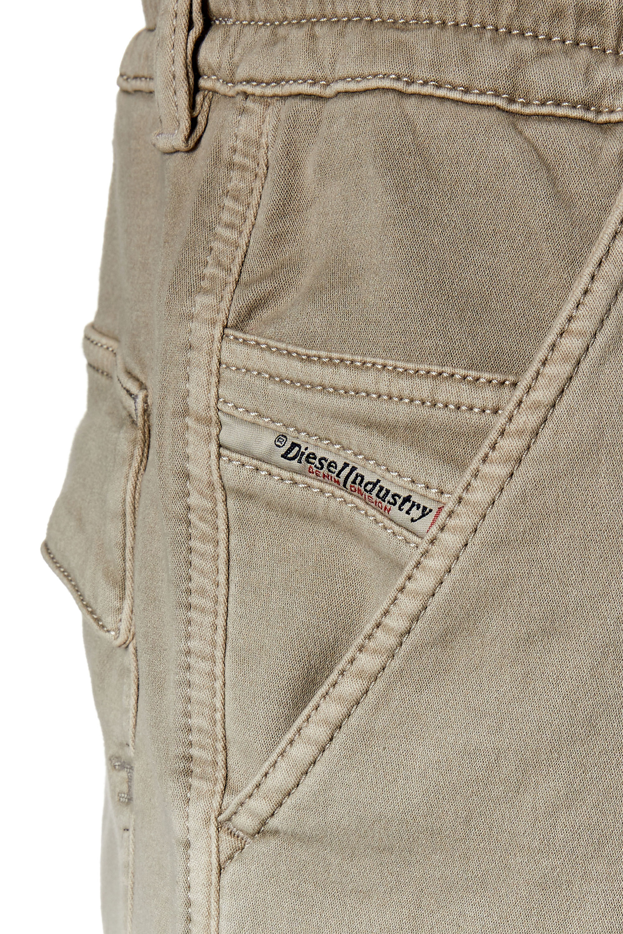 【美品】DIESEL ハーフパンツ D-KROOLEY-CARGO-SHORT D-KROOLEY-CARGO-SHOR