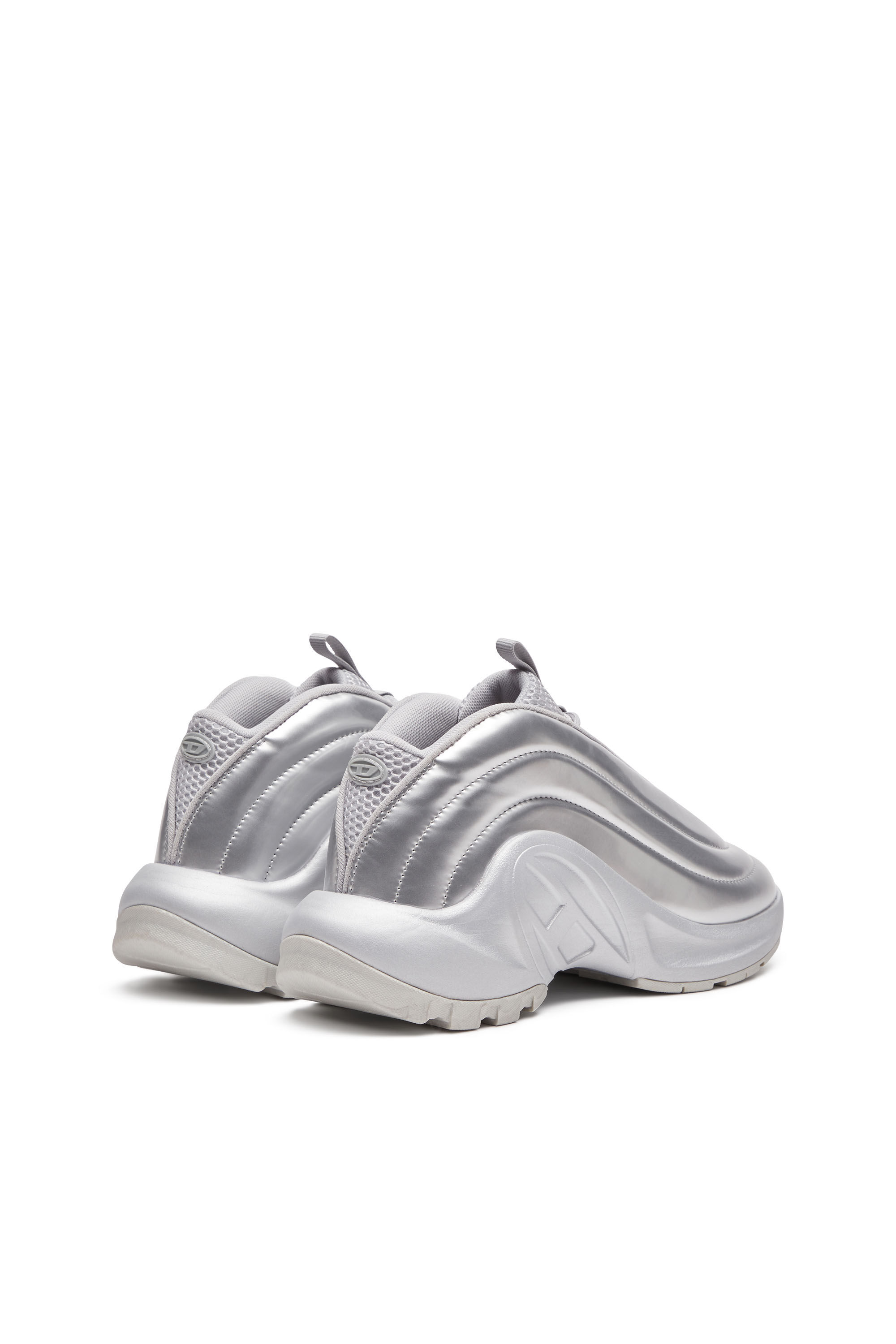 Women's S-D-Runner-Slip-on sneakers with Oval D instep