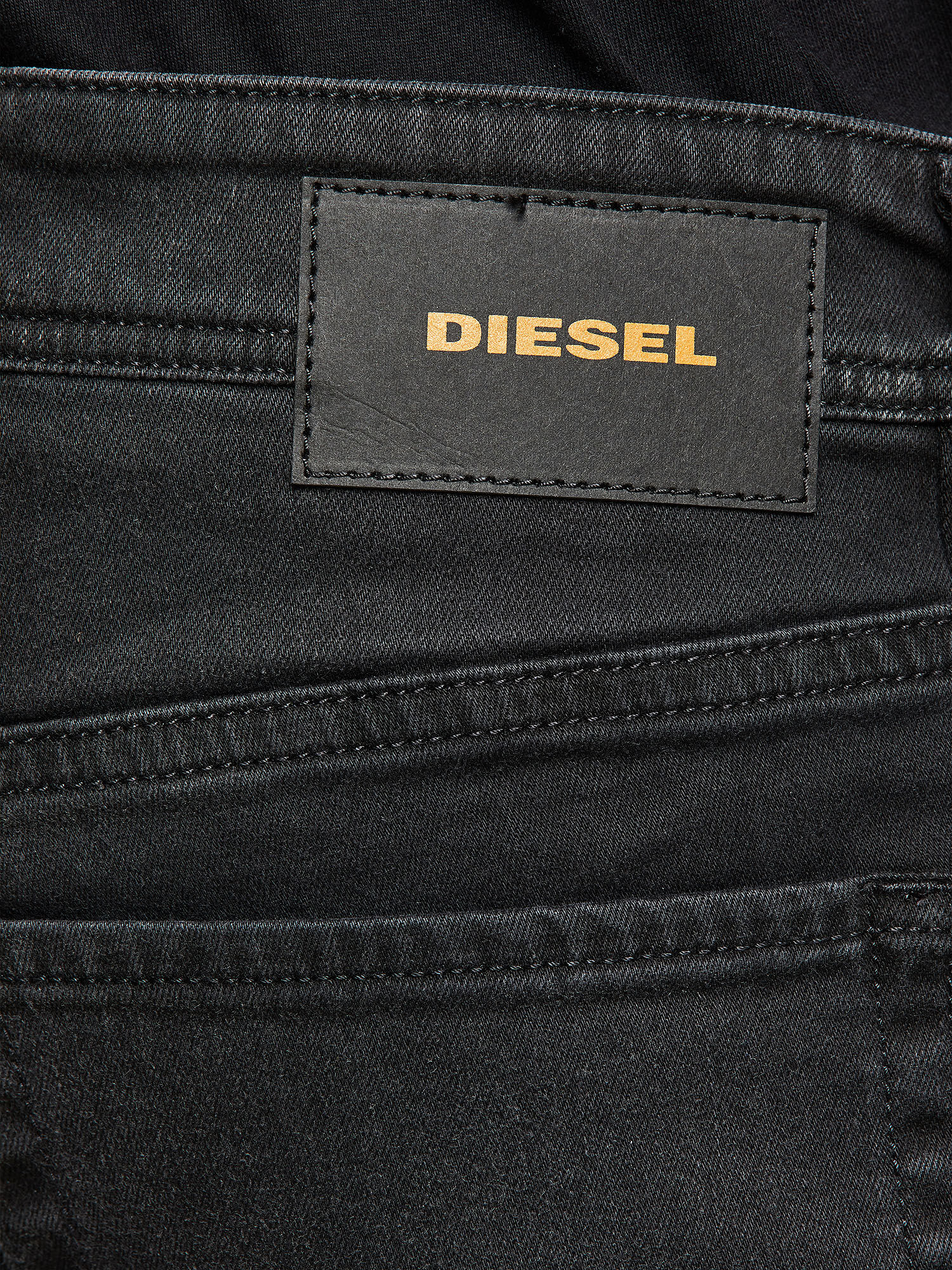 Diesel - Sleenker C69EQ, Negro/Gris oscuro - Image 5