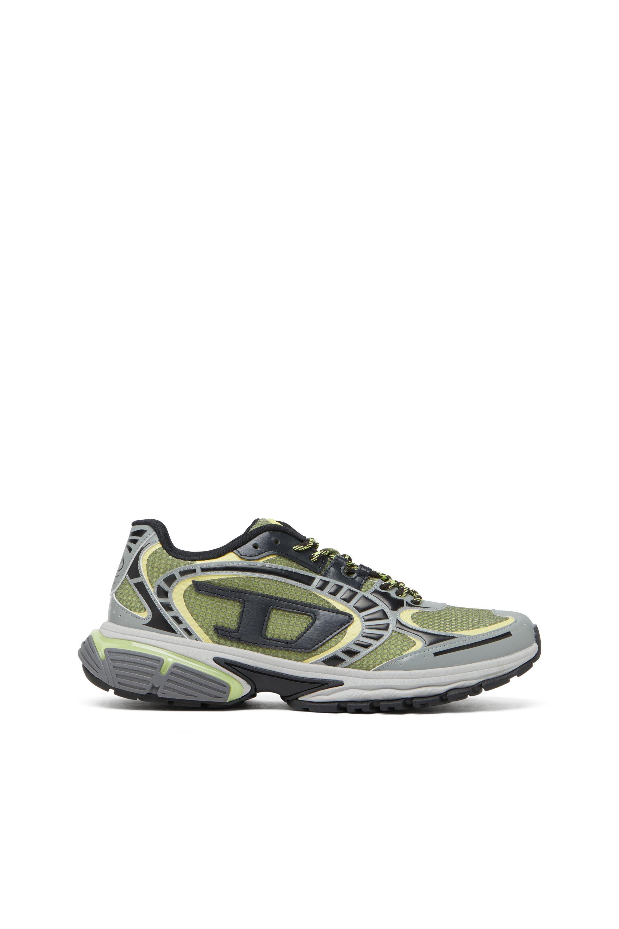 Men's S-Pro-V-Dense-Mesh sneakers with Oval D logo