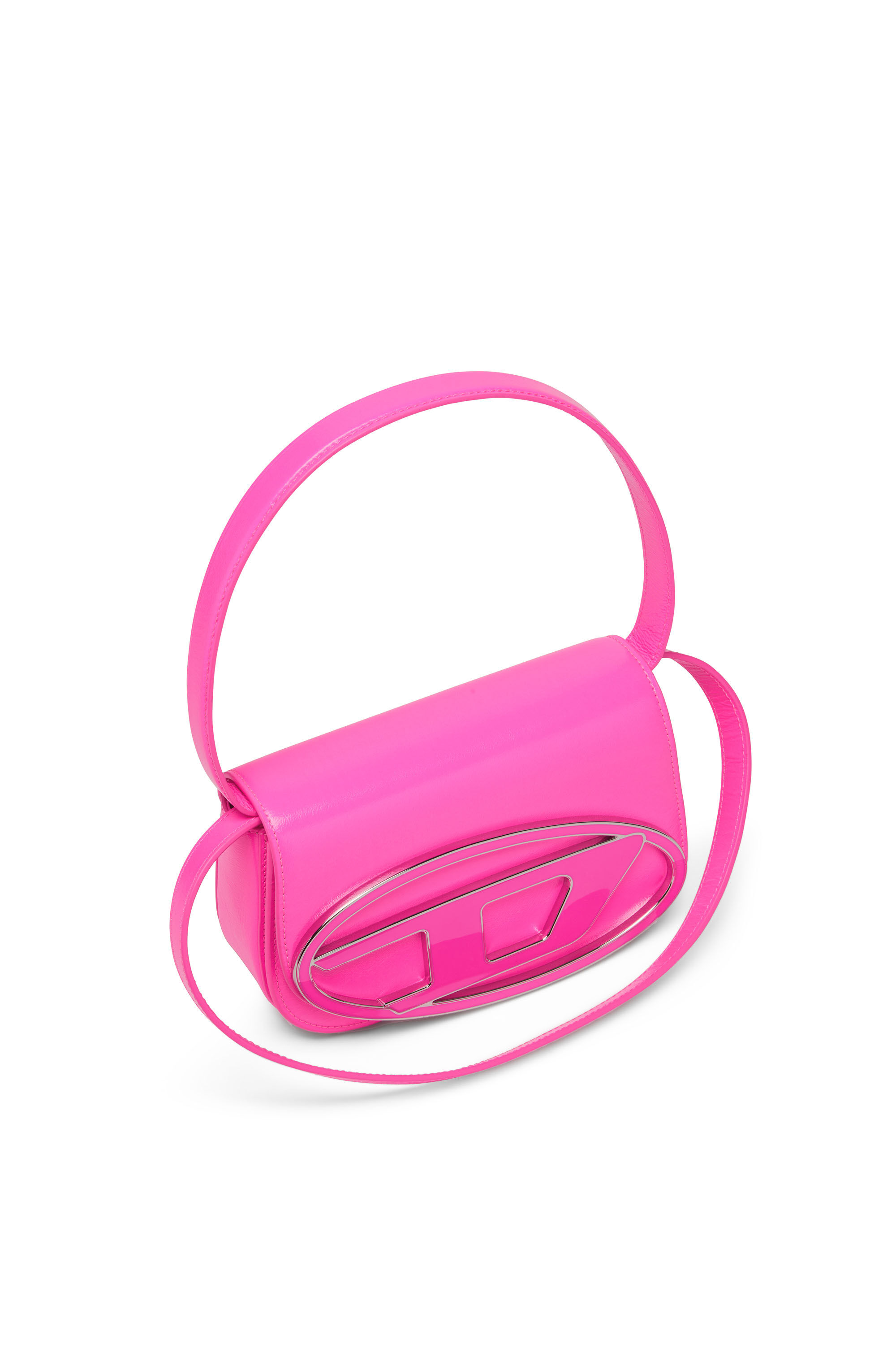 適当な価格 Woman: 1DR Shoulder Diesel | leather neon in bag バッグ