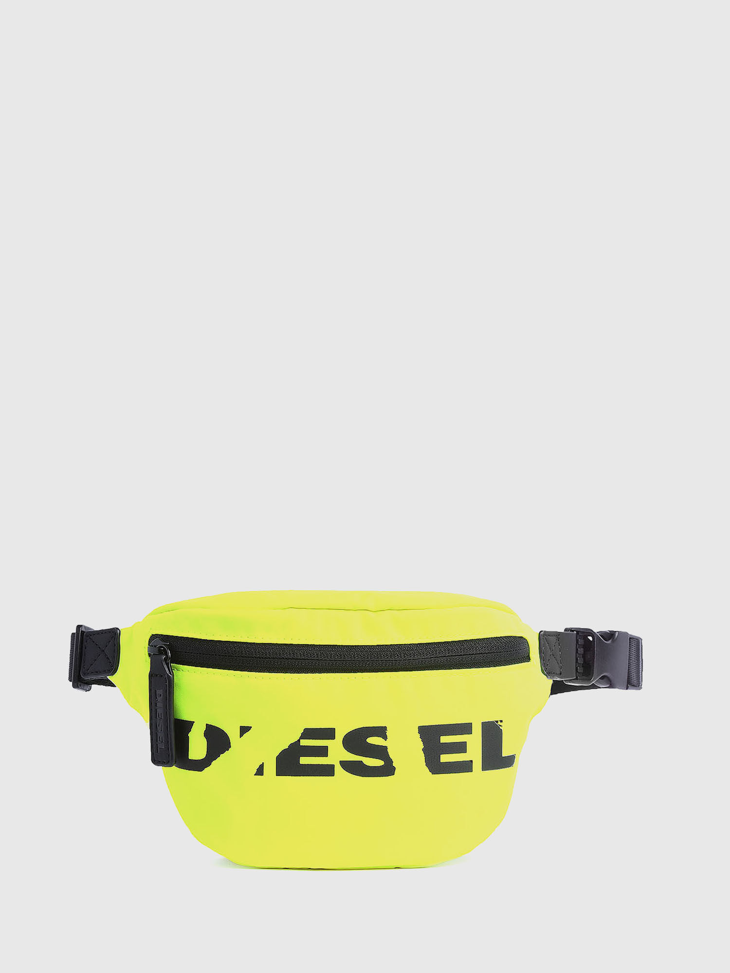 SUSE BELT Ri onera con logo rasgado de Diesel Diesel