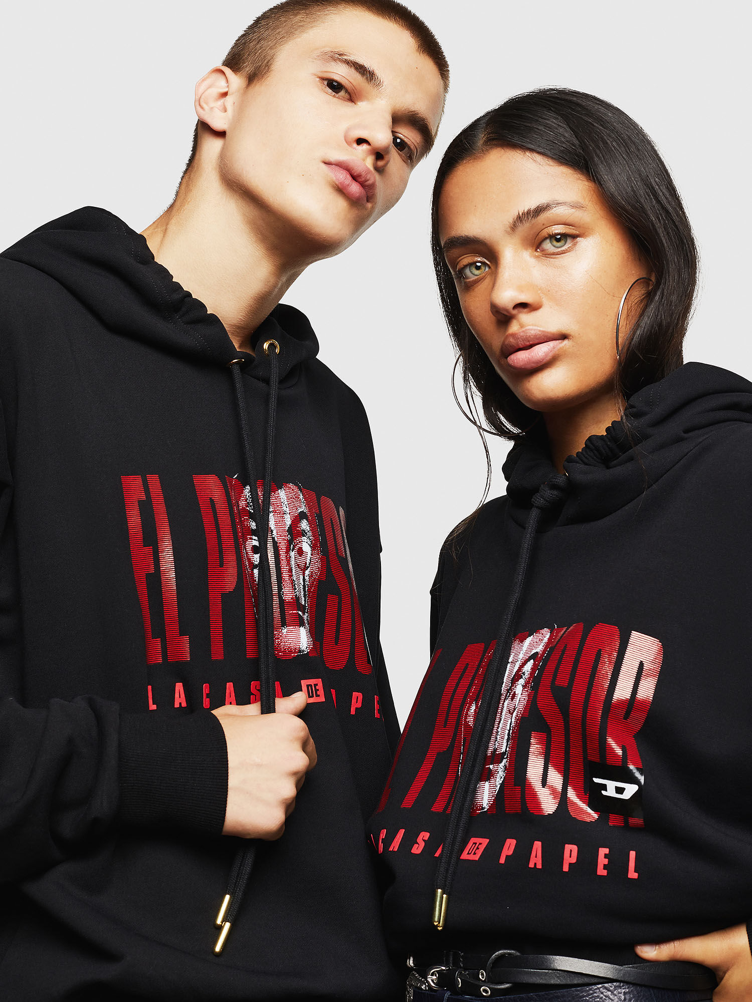 Diesel la shop casa del papel