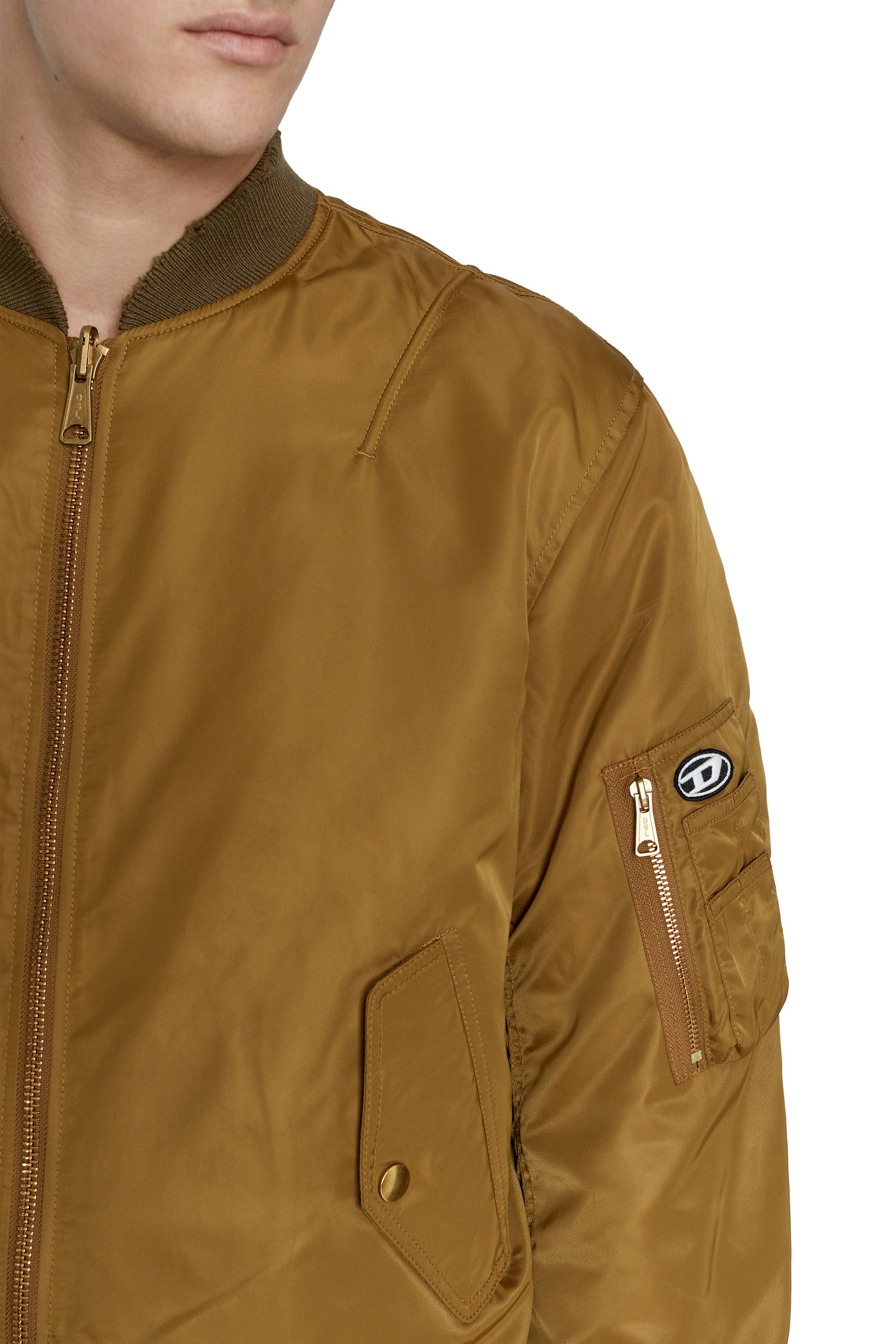 Diesel - J-FIGHTERS-NW, Verde Militar - Image 4