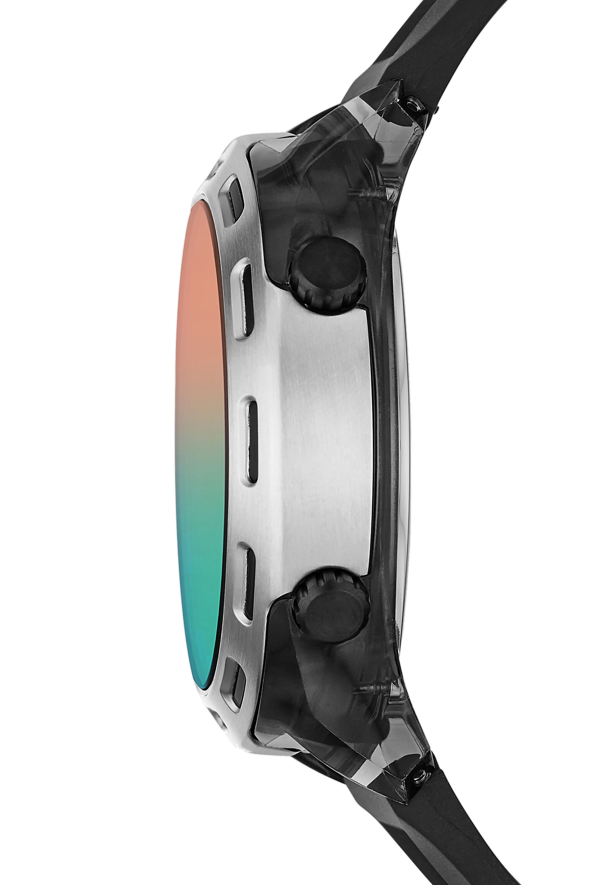 激安挑戦！！ Man: DZ1893 Crusher Diesel | watch silicone black digital 時計