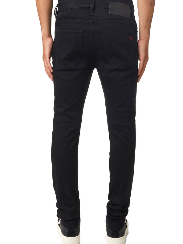 dark grey skinny jeans mens