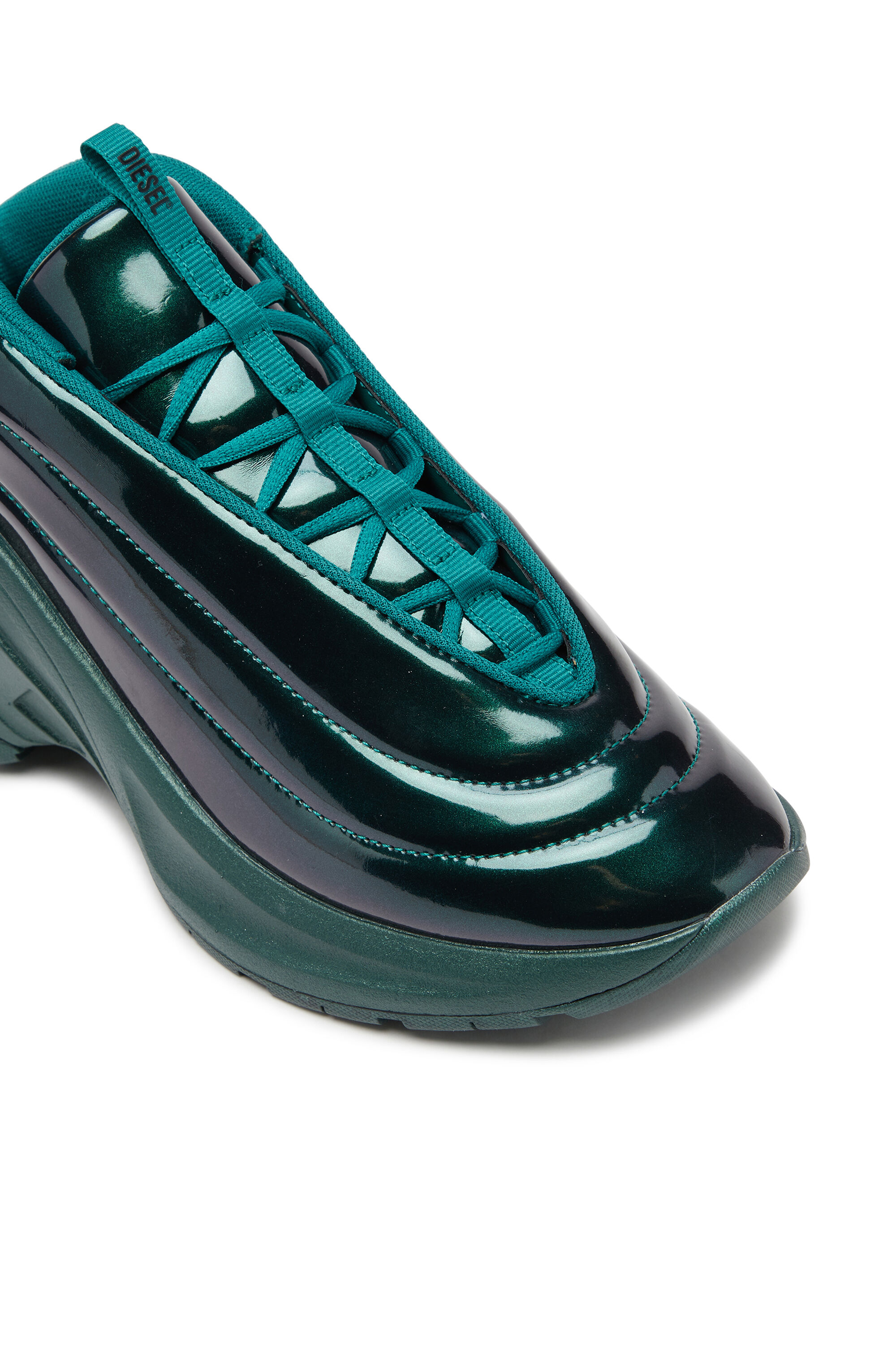 ★送料関税込★DIESEL ディーゼル S D-RUNNER スニーカー ユニセックス スニーカー S-D-RUNNER X（スニーカー）｜DIESEL