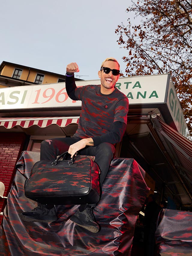 DIESEL X AC MILAN SPECIAL COLLECTION DIESEL X AC MILAN SPECIAL COLLECTION