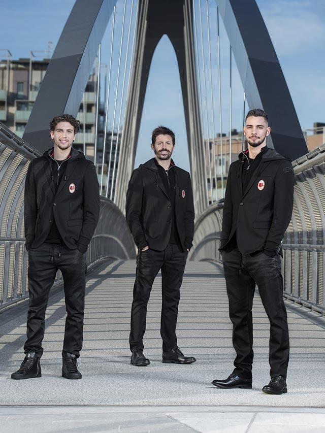 giacca AC Milan ufficiale giacca AC Milan ufficiale