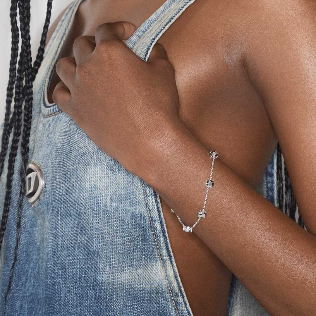 Shop women's jewelry featuring new Fall Winter 2025 collection bracelet