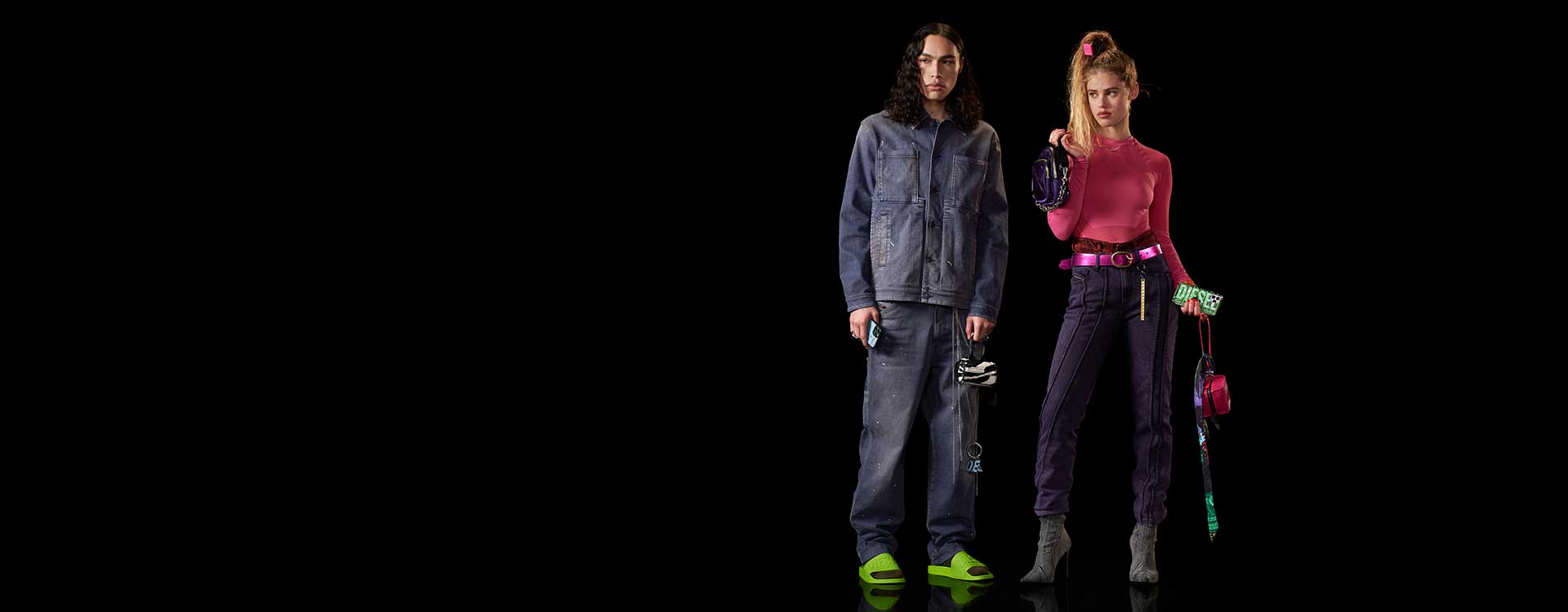Diesel x Diesel Archival Collection
