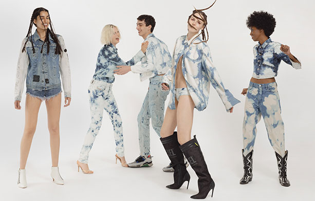 Heritage Diesel Denim Heritage Diesel Denim