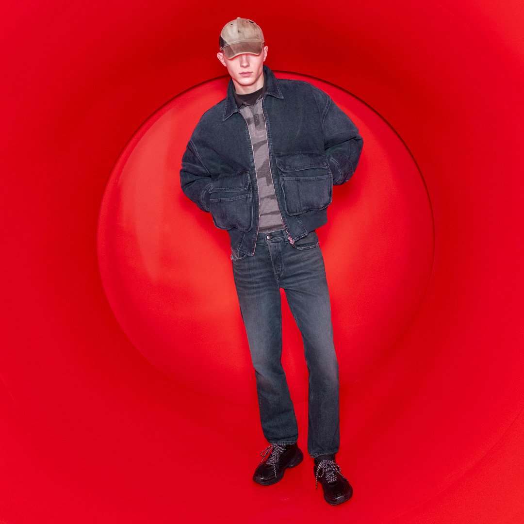 Men's Denim
