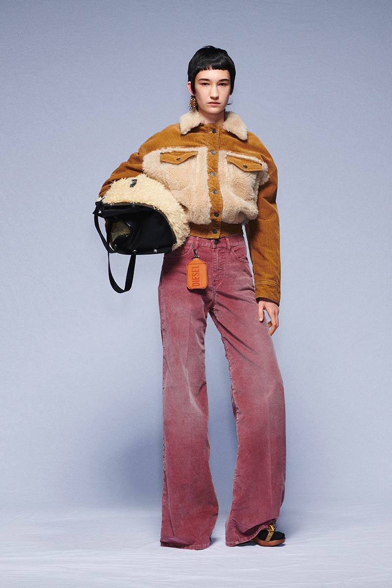 Shop Now on Diesel.com