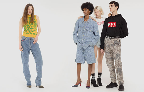 Heritage Diesel Denim Heritage Diesel Denim