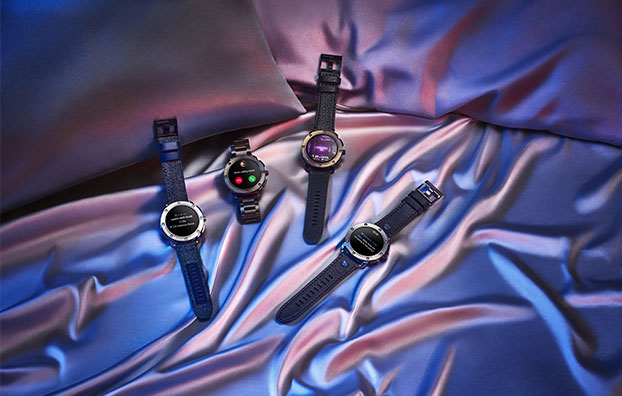 axial smartwatch