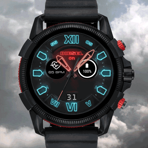 diesel smartwatch dt2011