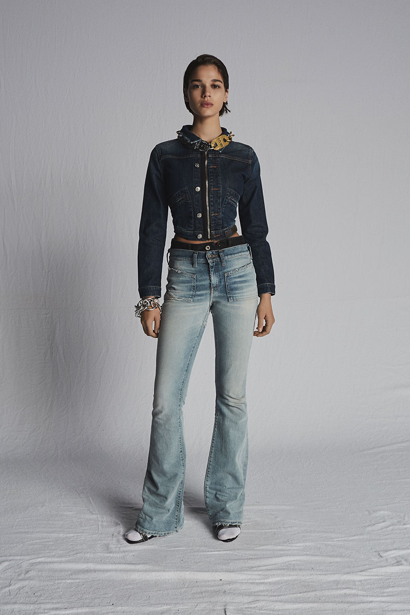 Women's Jeans and Apparel: Discover our Collection | Diesel®