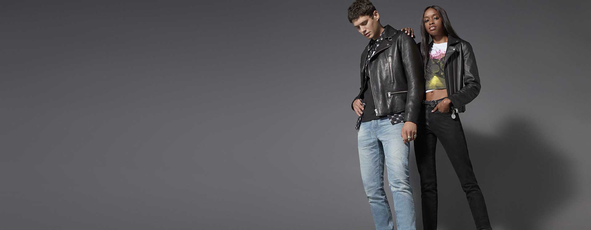 Shop the Newest Collection | Diesel Jeans & Apparel for Men and Women
