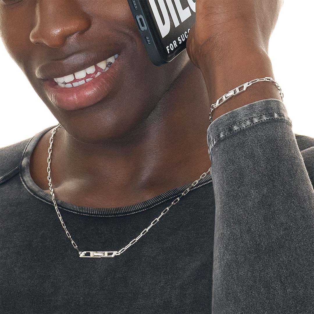 Men's Jewelry Shop Diesel.com