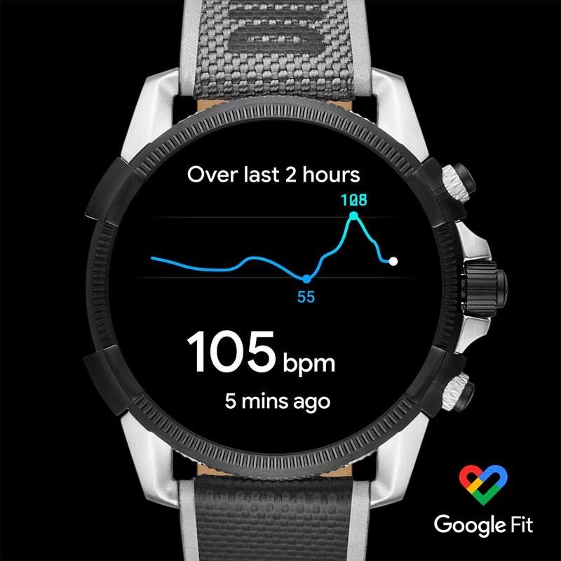 diesel smartwatch dt2011