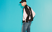 DIESEL W-ROLFYS-SL 46サイズ W-ROLFYS: Men's Down vest, sleevless jacket in nylon | Diesel
