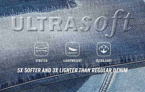 diesel ultra soft denim