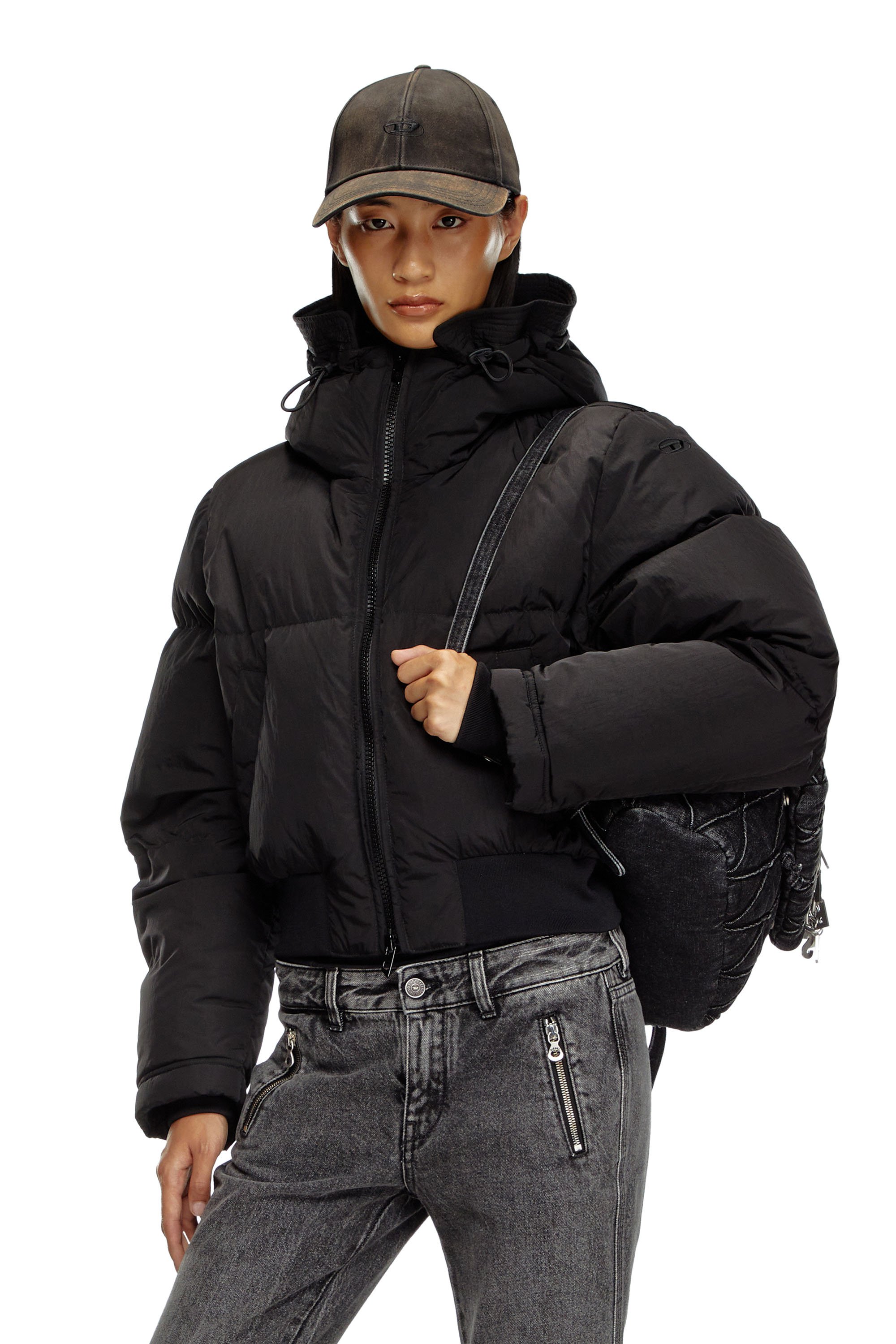 Diesel winter jackets hotsell