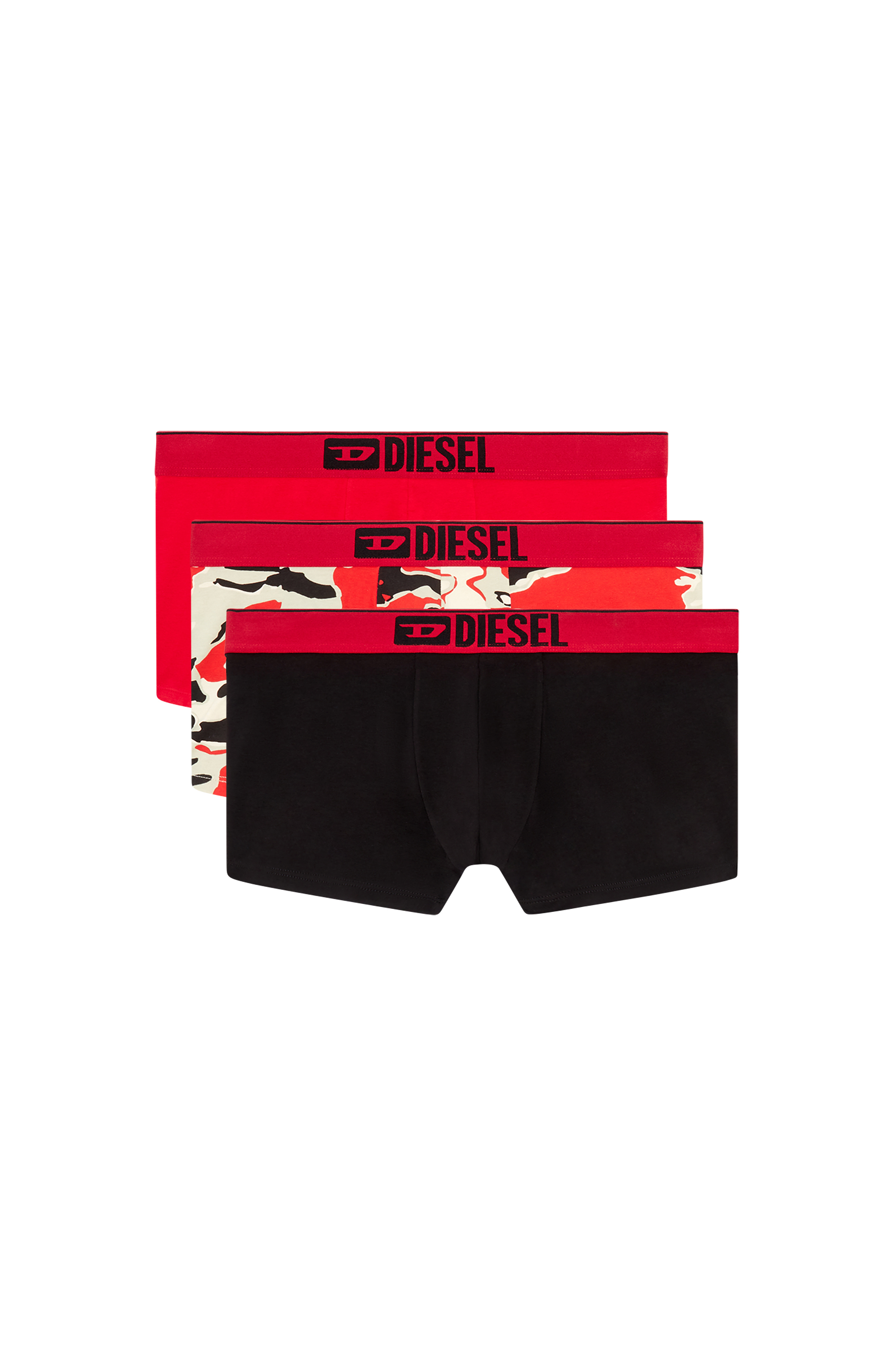 Diesel UMBX Damien Trunk - Underwear Expert
