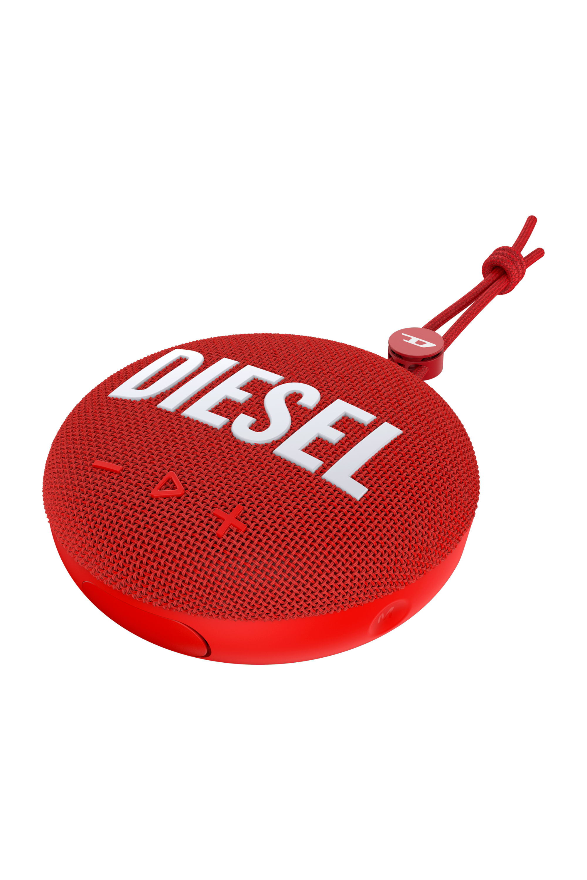 Diesel - 52954 BLUETOOTH SPEAKER, Rojo - Image 4