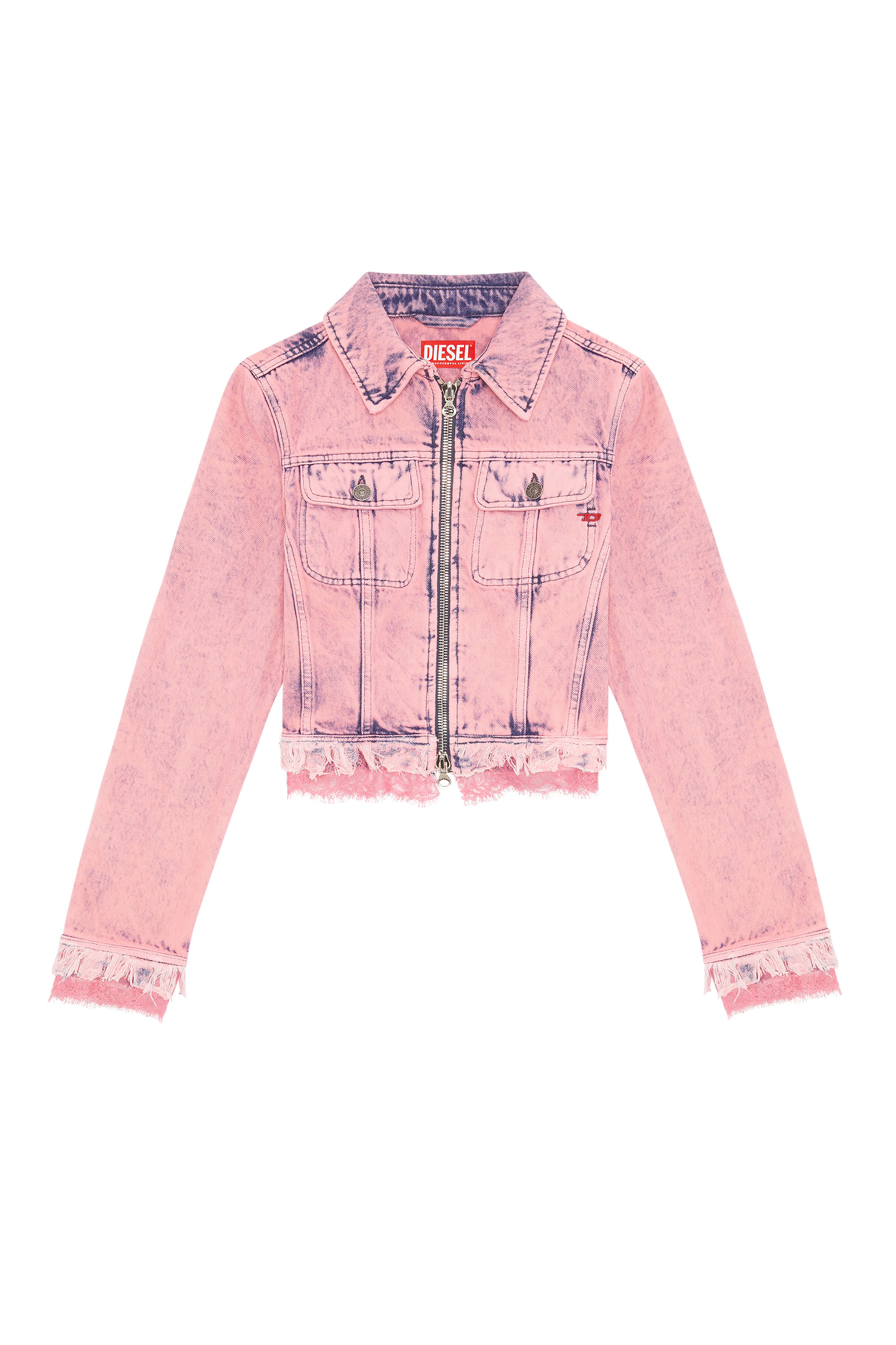 Diesel - WB-DE-SLIMMY-ZP-FSB, Rosa - Image 6