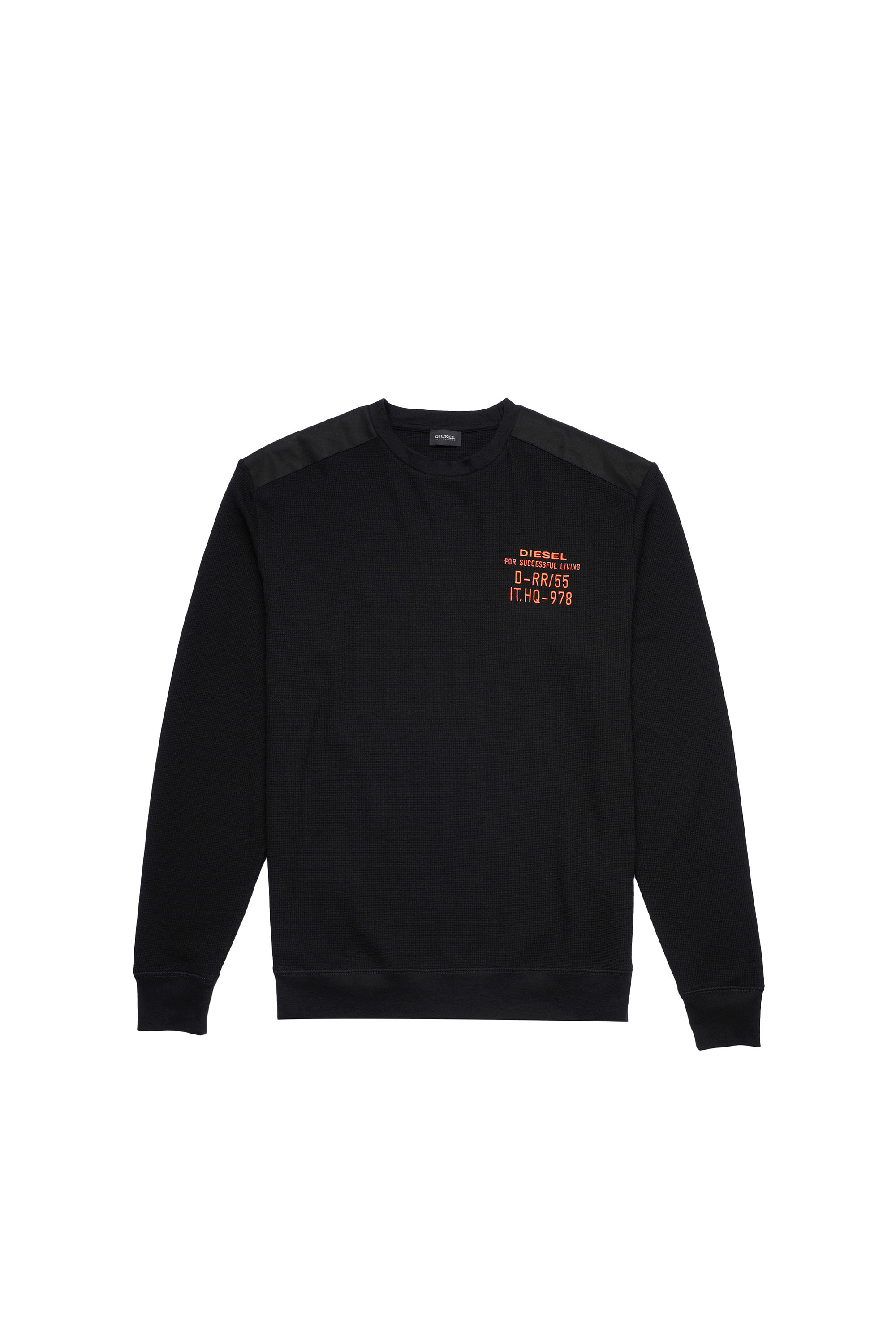 UMLT-WILLY-W, Black Diesel - UMLT-WILLY-W, Black - Image 1