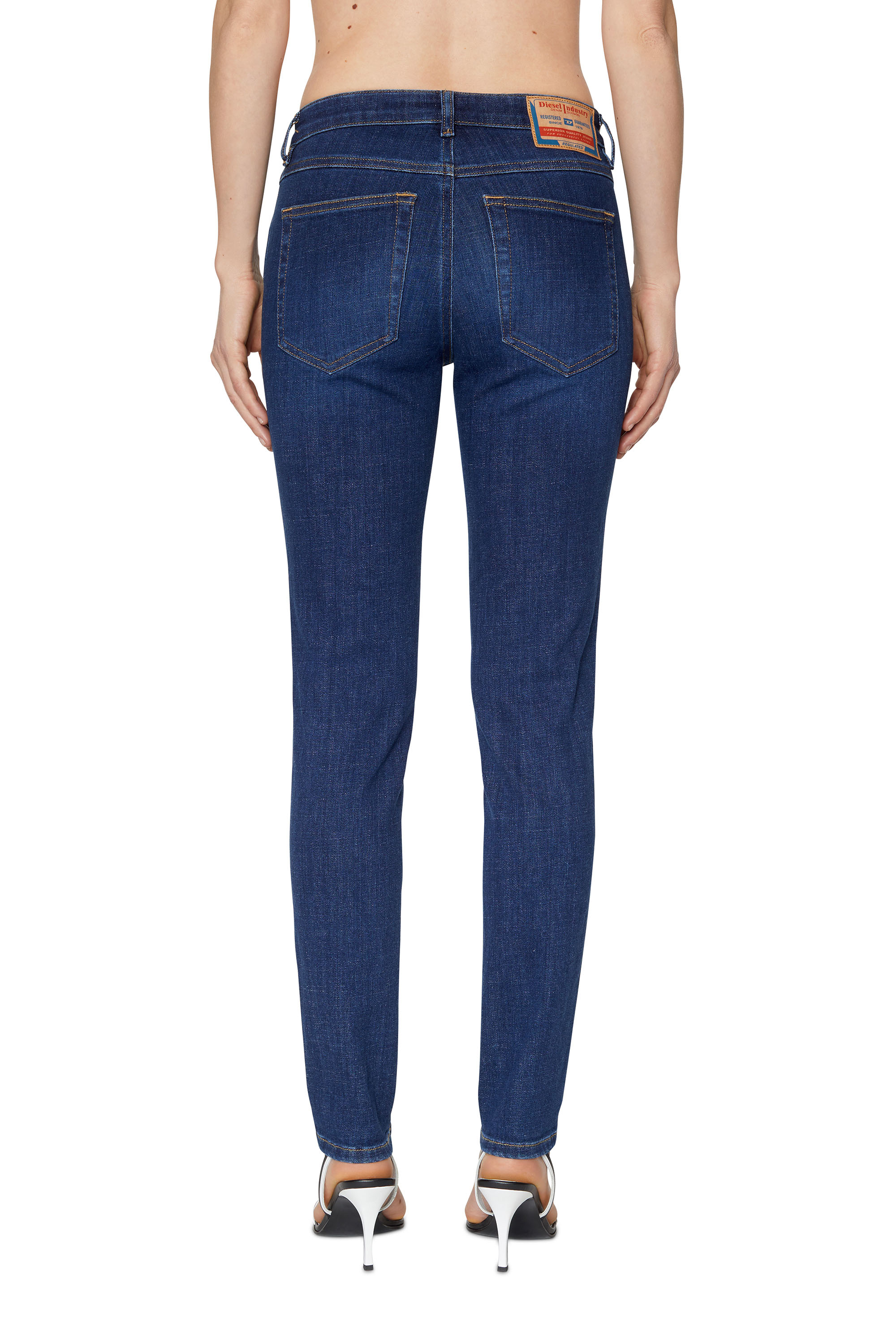 Womens Slim Jeans | Diesel Online Store
