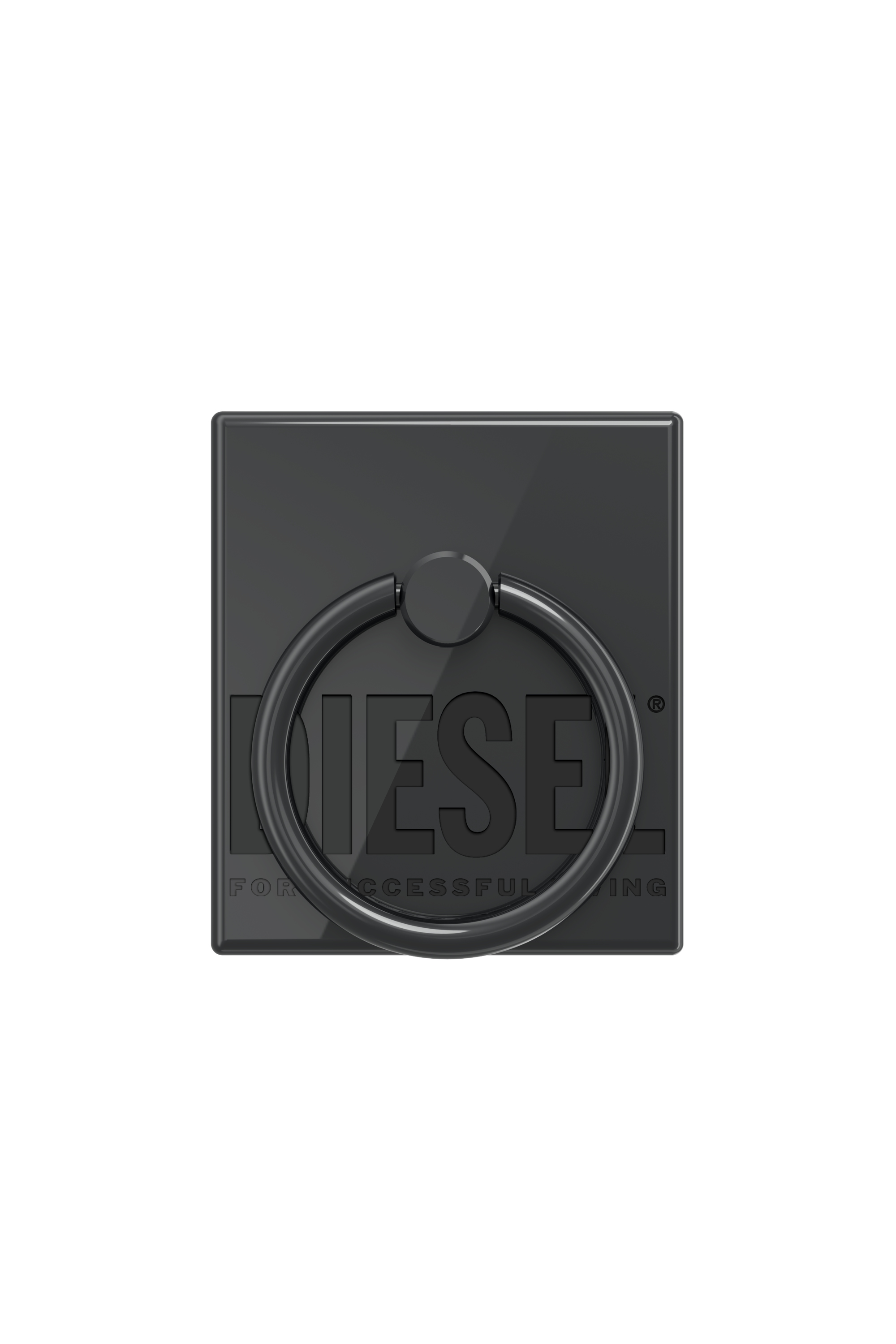 Diesel - 45840 RING STAND, Negro - Image 1