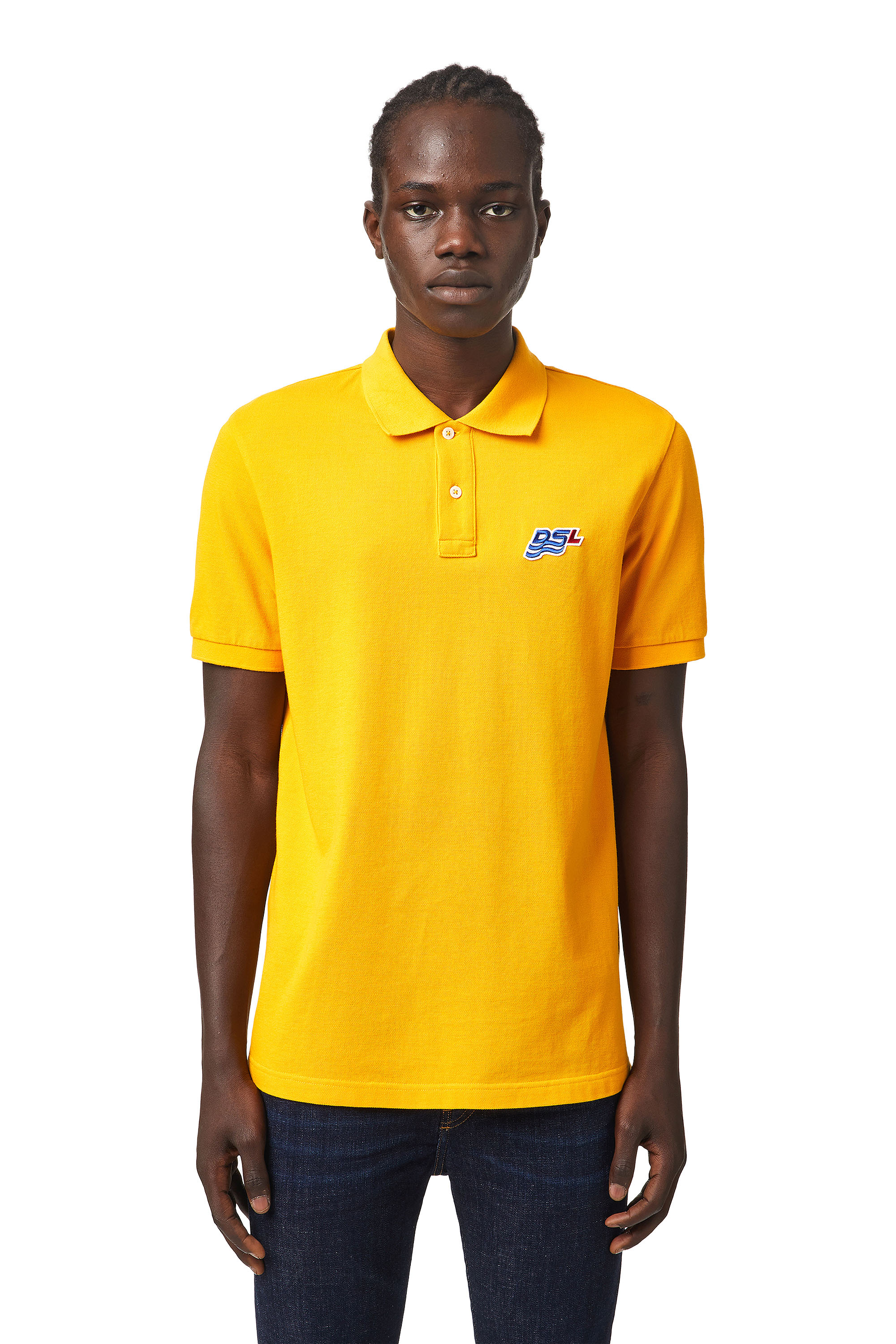 Diesel - T-SMITH, Yellow - Image 1