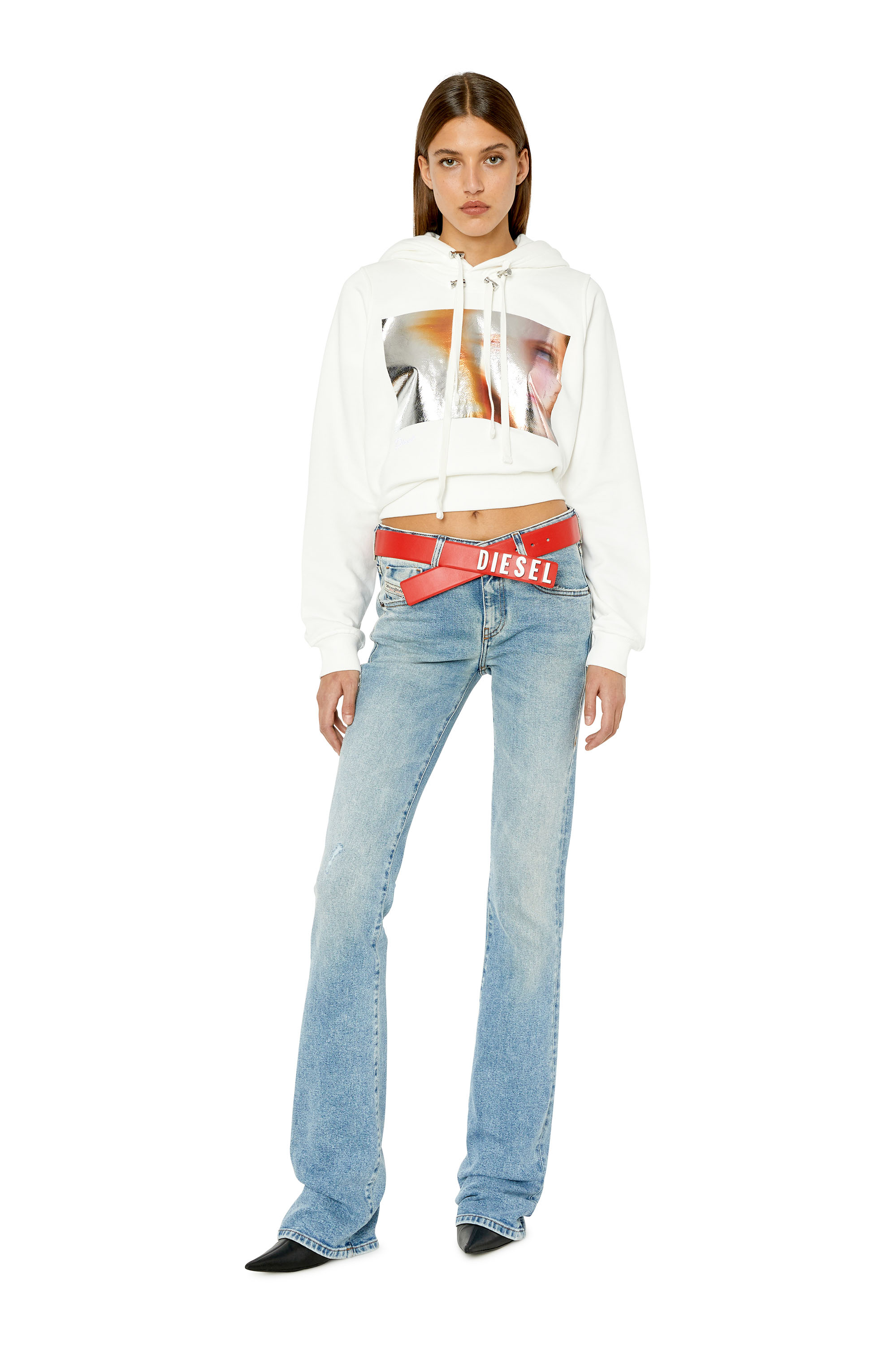Diesel - F-REGGY-DROOD, Blanco - Image 2