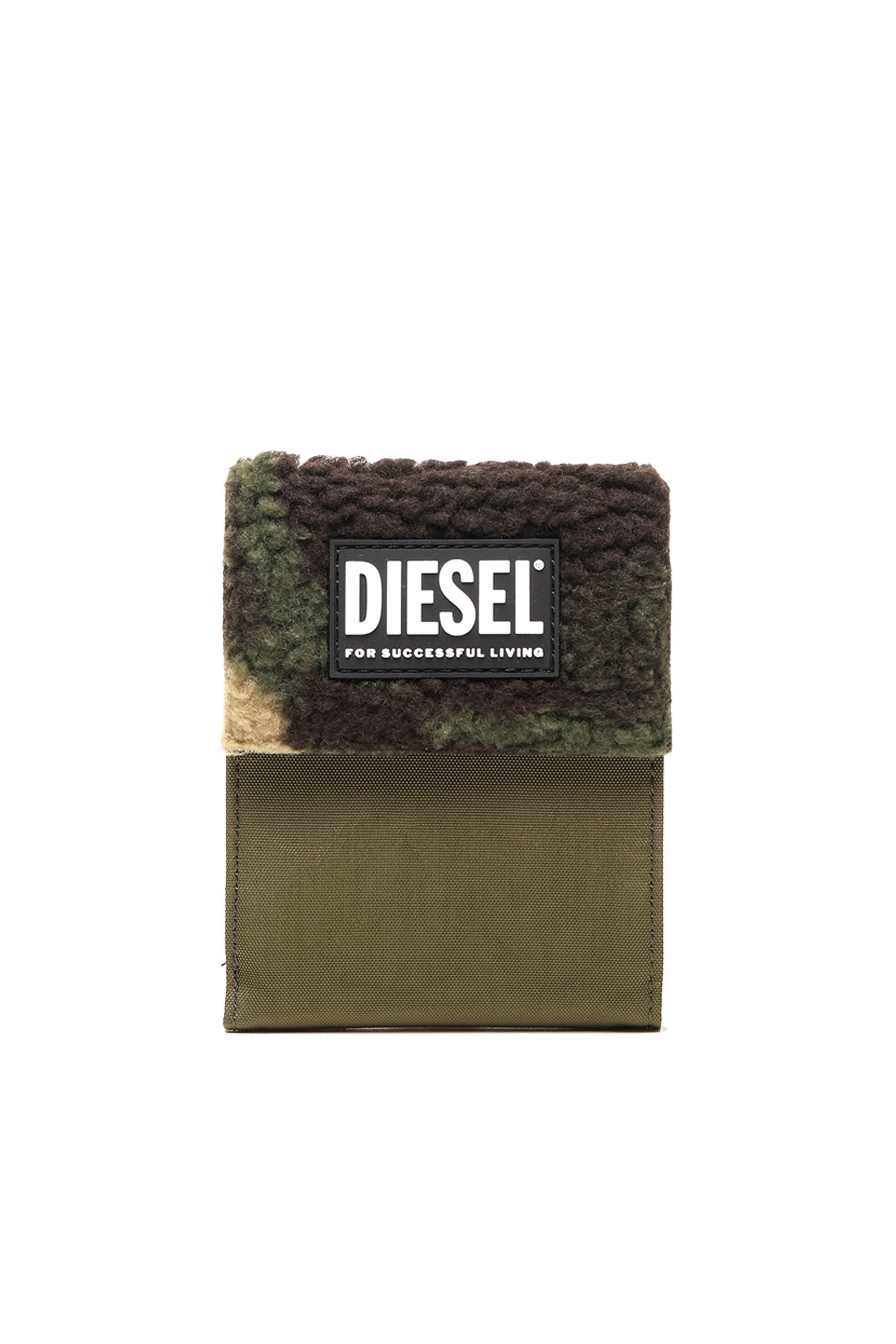 Diesel - HIRESH FD, Verde Militar - Image 1