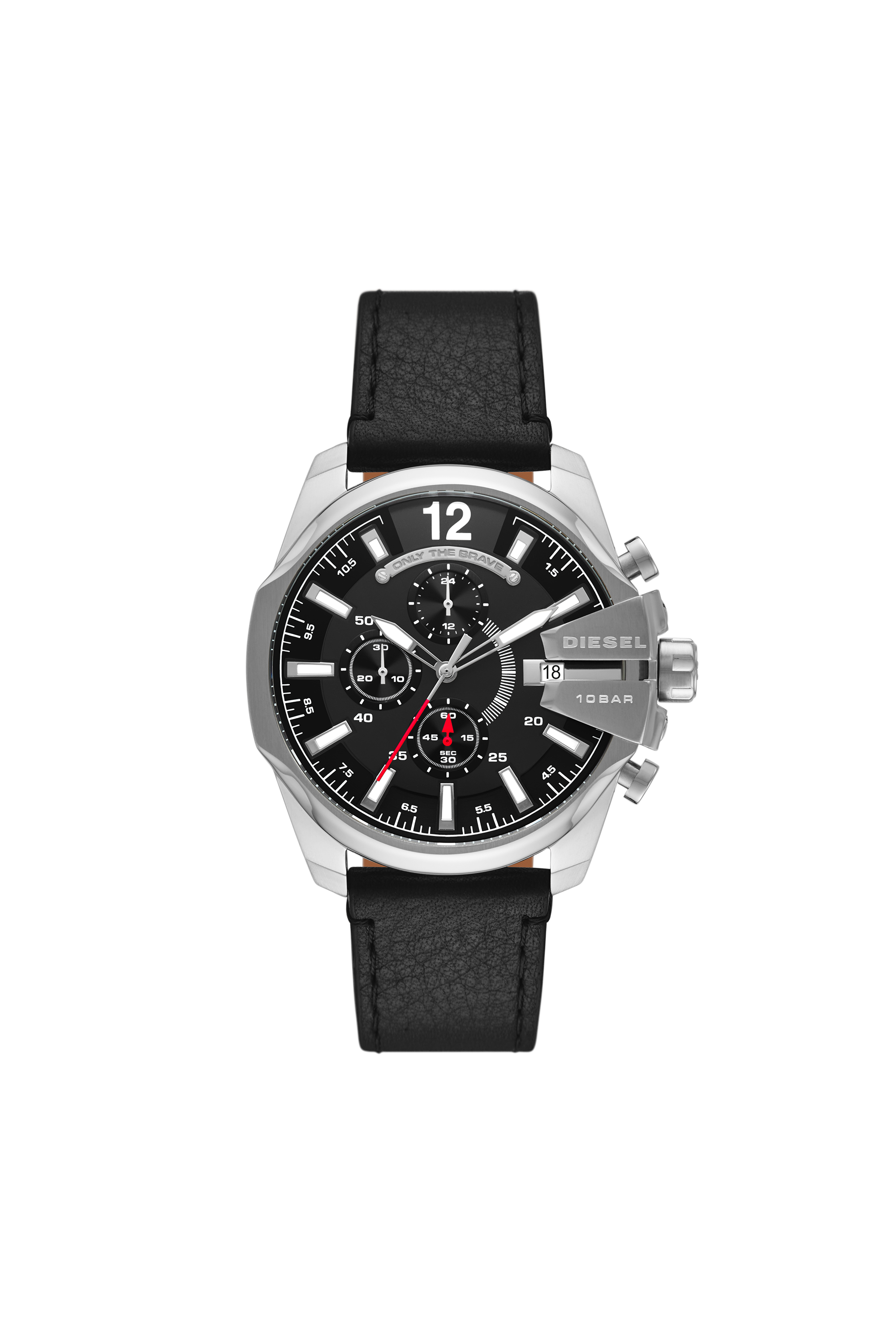 DZ4592, Black/Grey Diesel - DZ4592, Black/Grey - Image 1