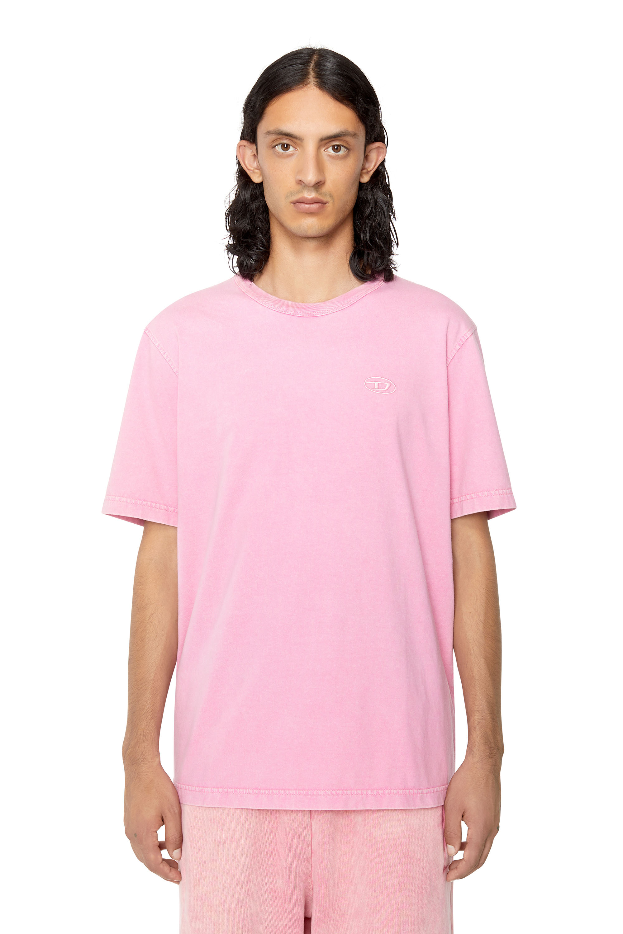 Diesel - WB-T-JUST-G14, Pink - Image 2