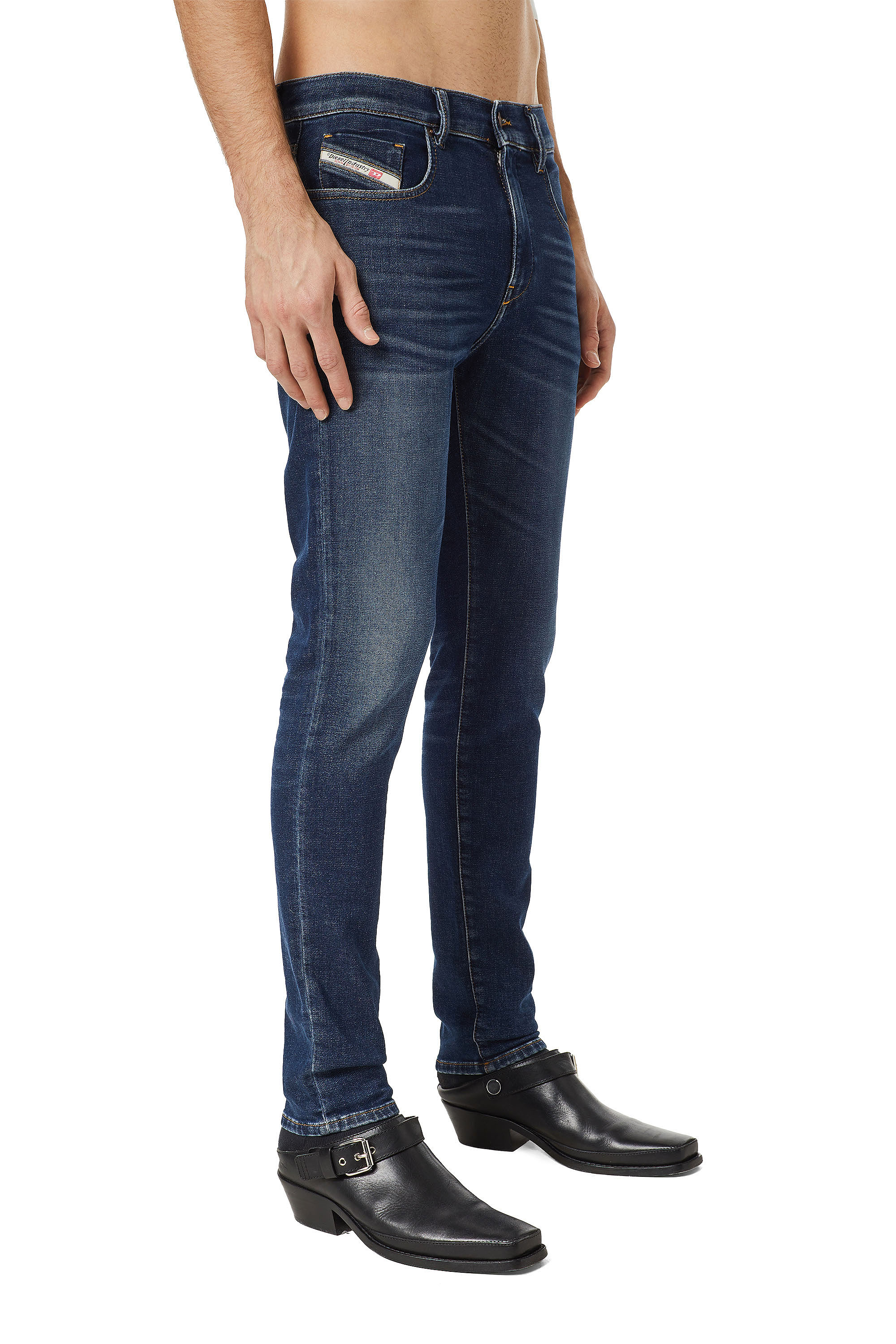 Men's Slim Jeans: D-Strukt | Diesel