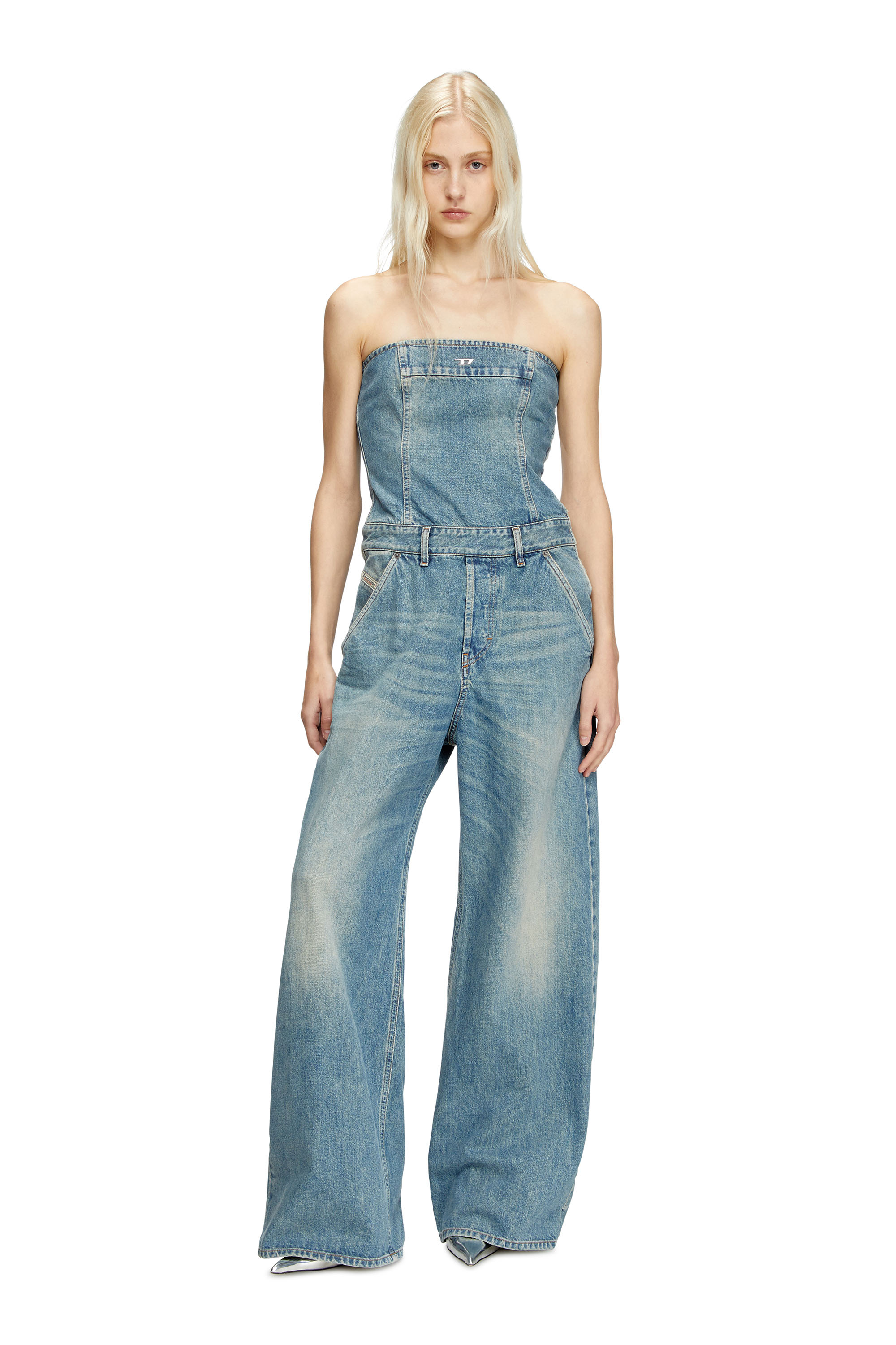 Jumpsuit diesel on sale