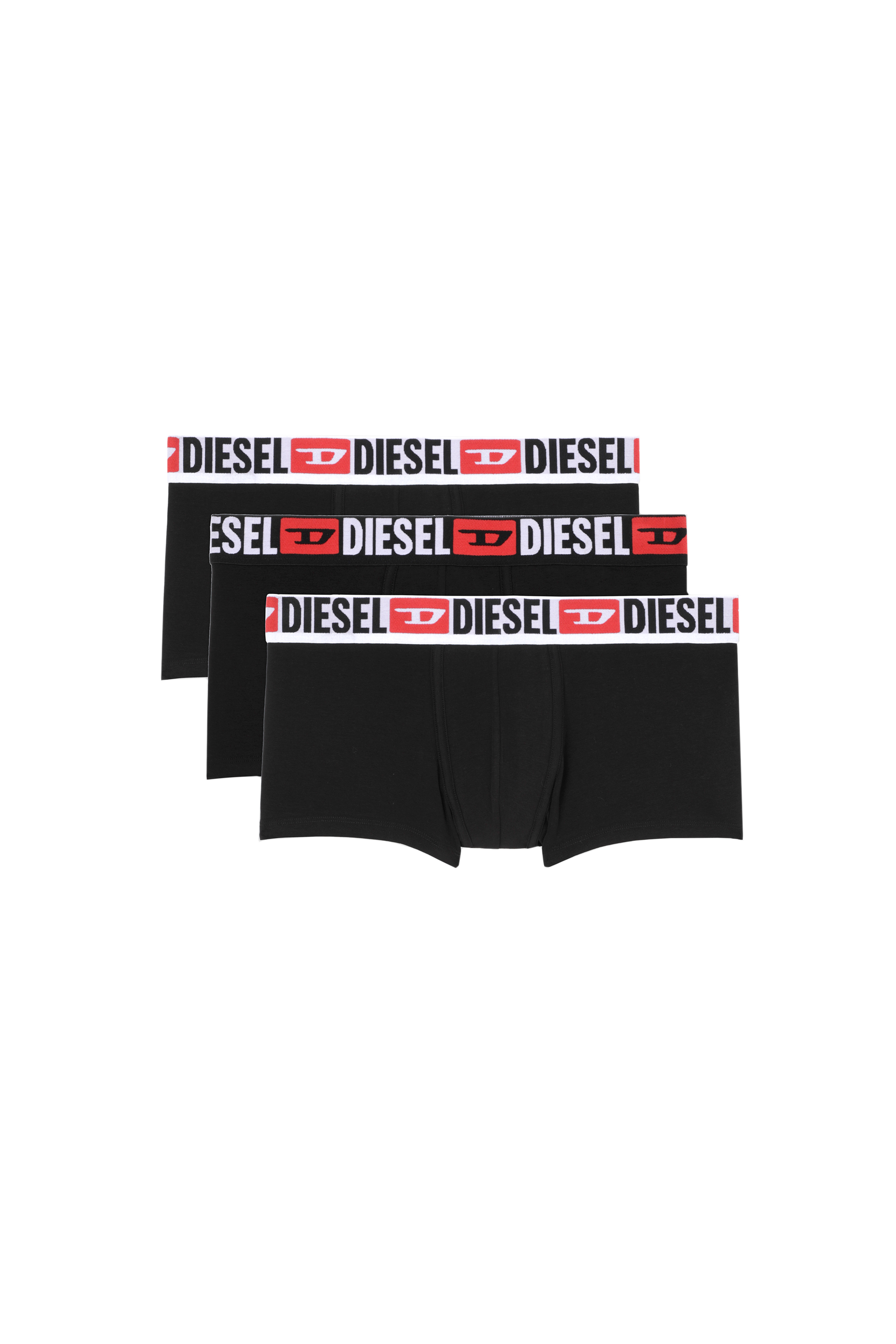 Diesel - UMBX-DAMIENTHREEPACK, Negro - Image 3