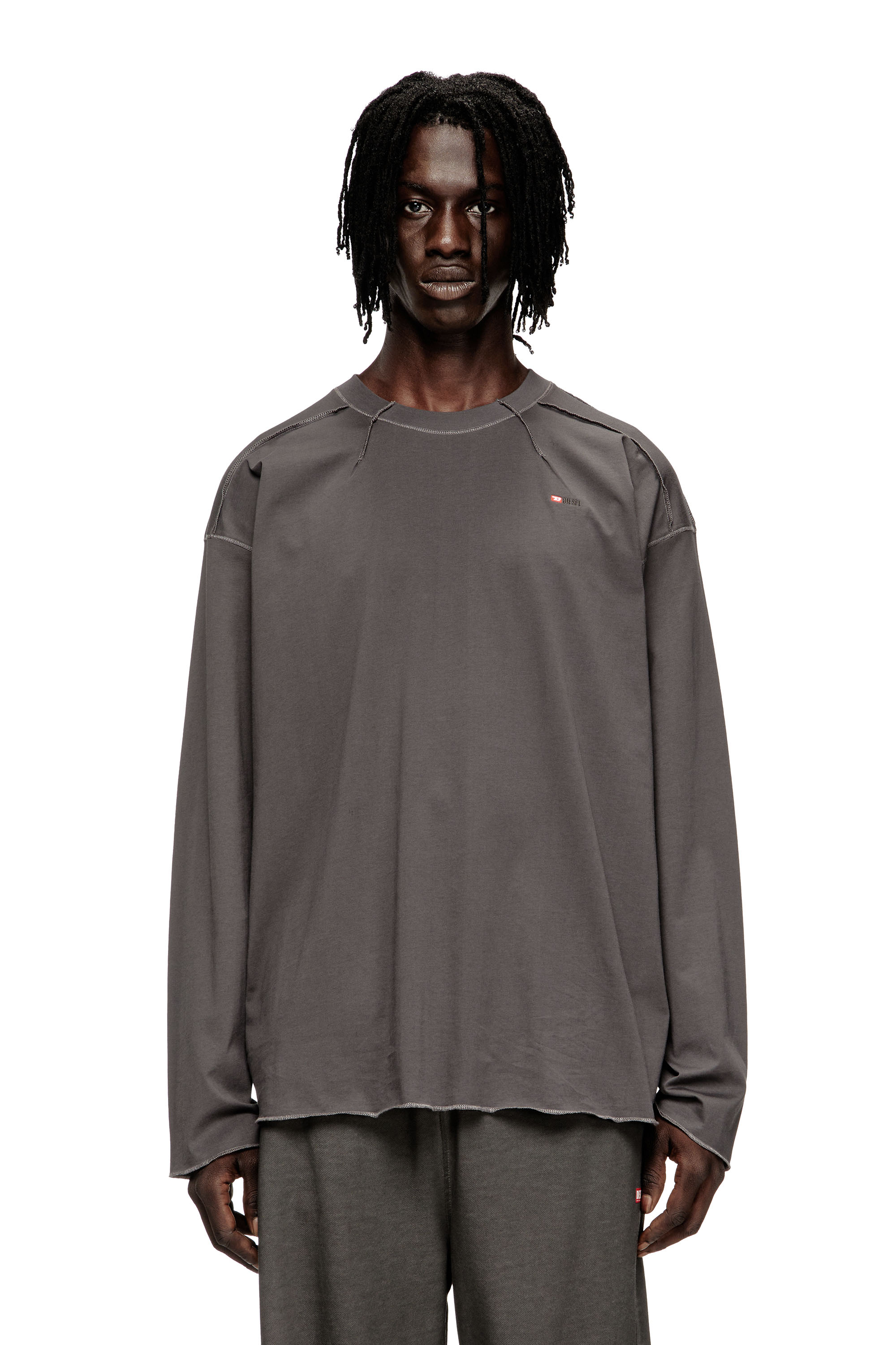 DIESEL ブラック 半袖Tシャツ 正規品 楽天市場】【7/26〜☆タイムセール】ディーゼル 半袖Tシャツ