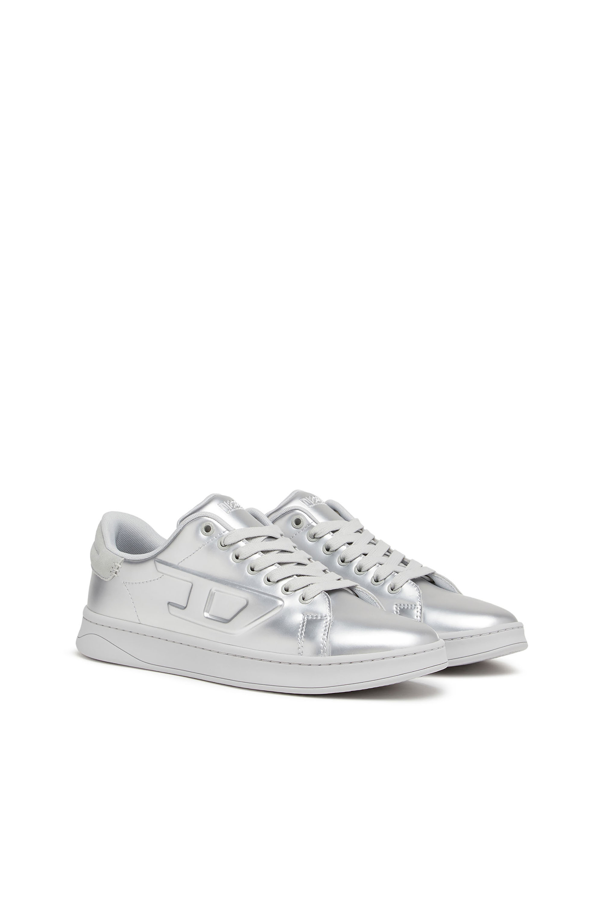 Diesel - S-ATHENE LOW, Silver - Image 2